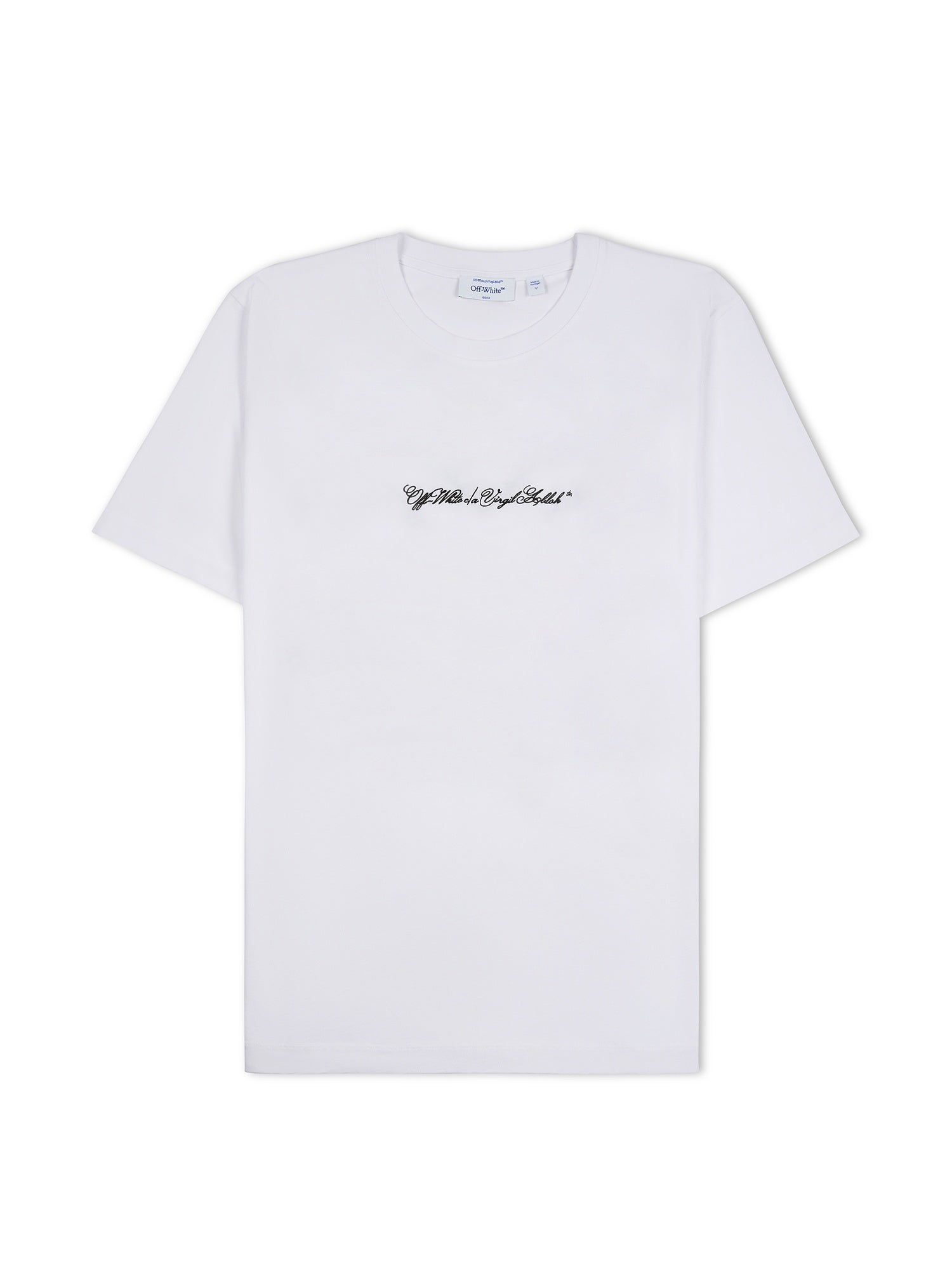 Script Arrow Slim Tee