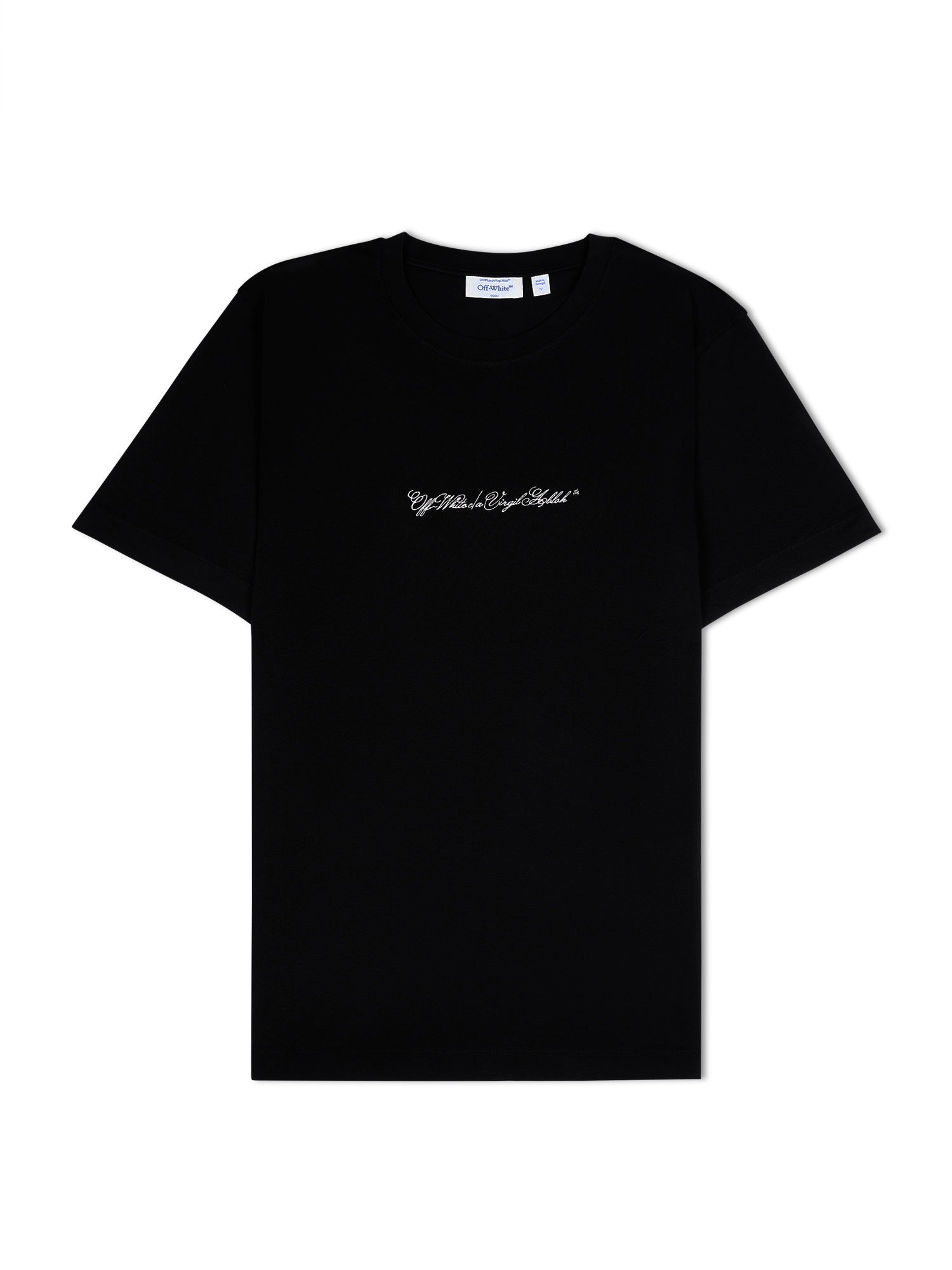 Script Arrow Slim Tee