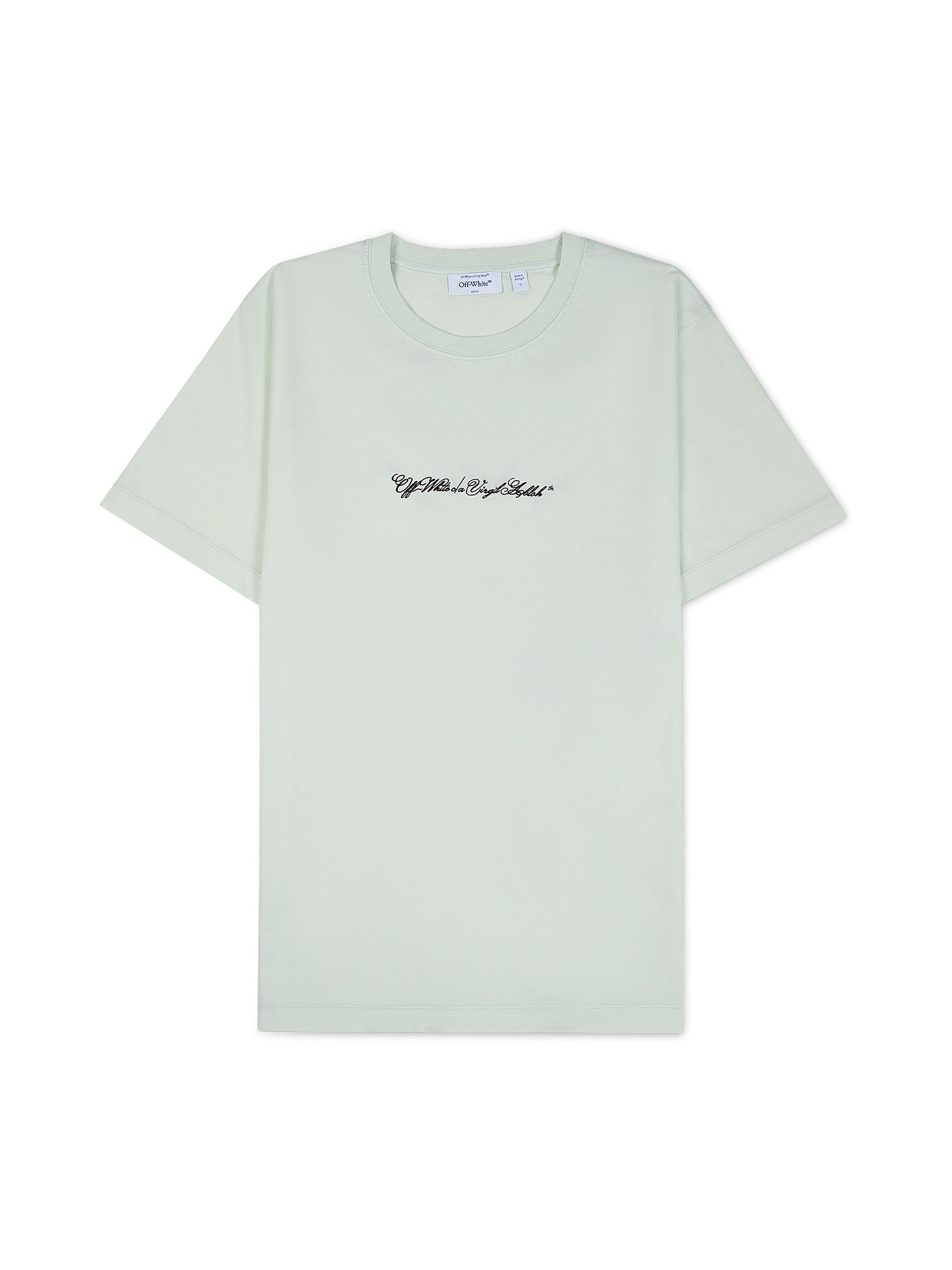 Script Arrow Slim Tee