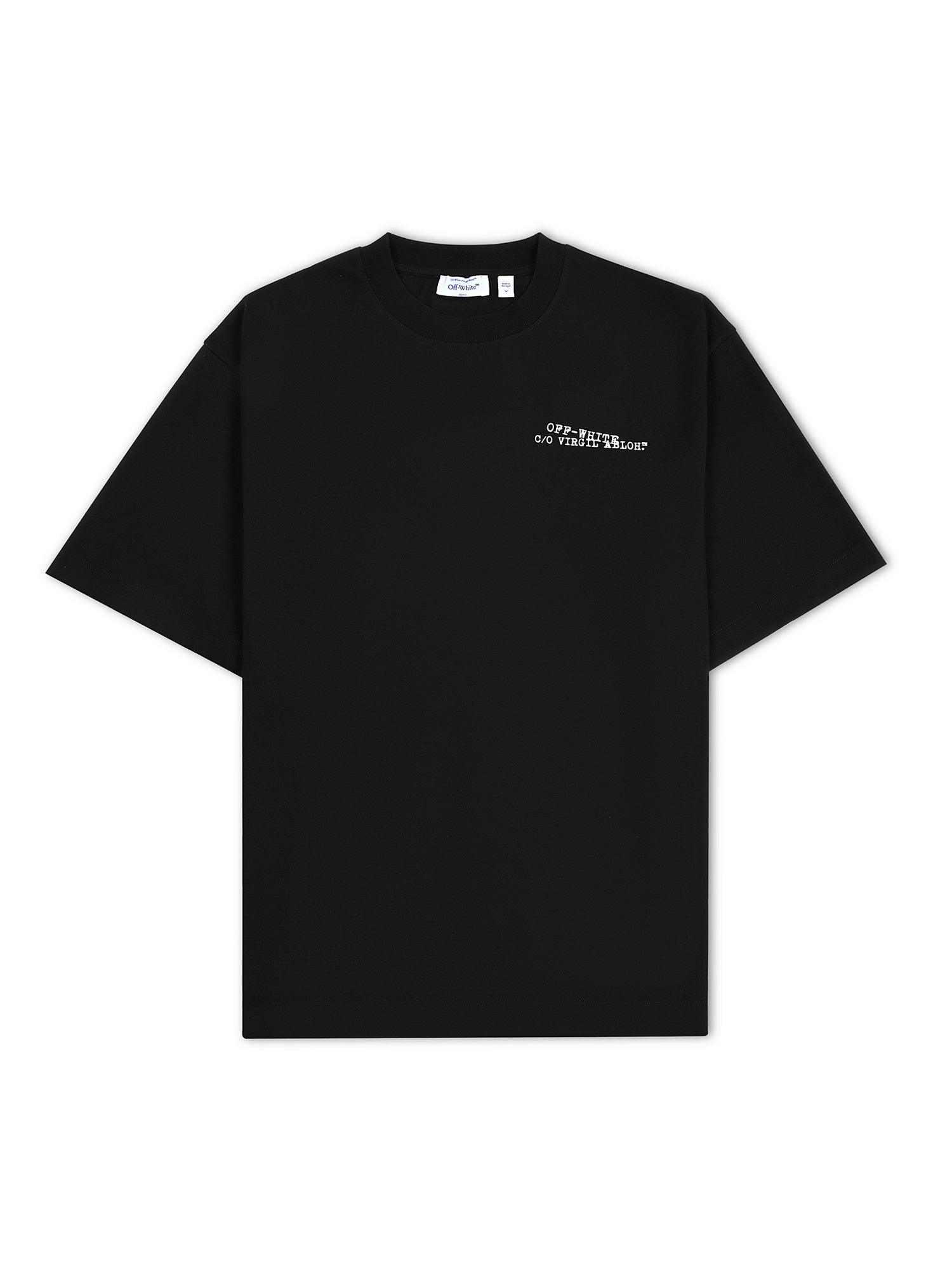 "Type" Arrow Skate Tee