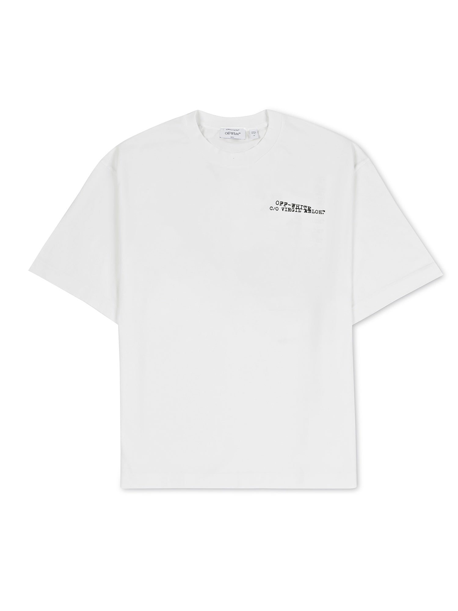 "Type" Arrow Skate Tee