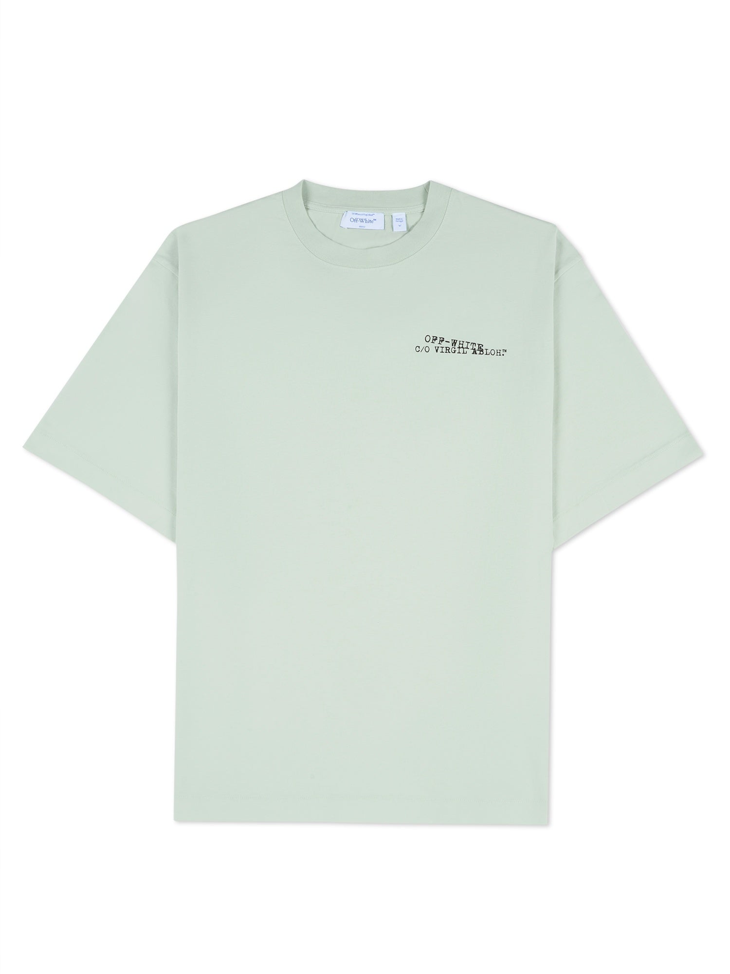 "Type" Arrow Skate Tee