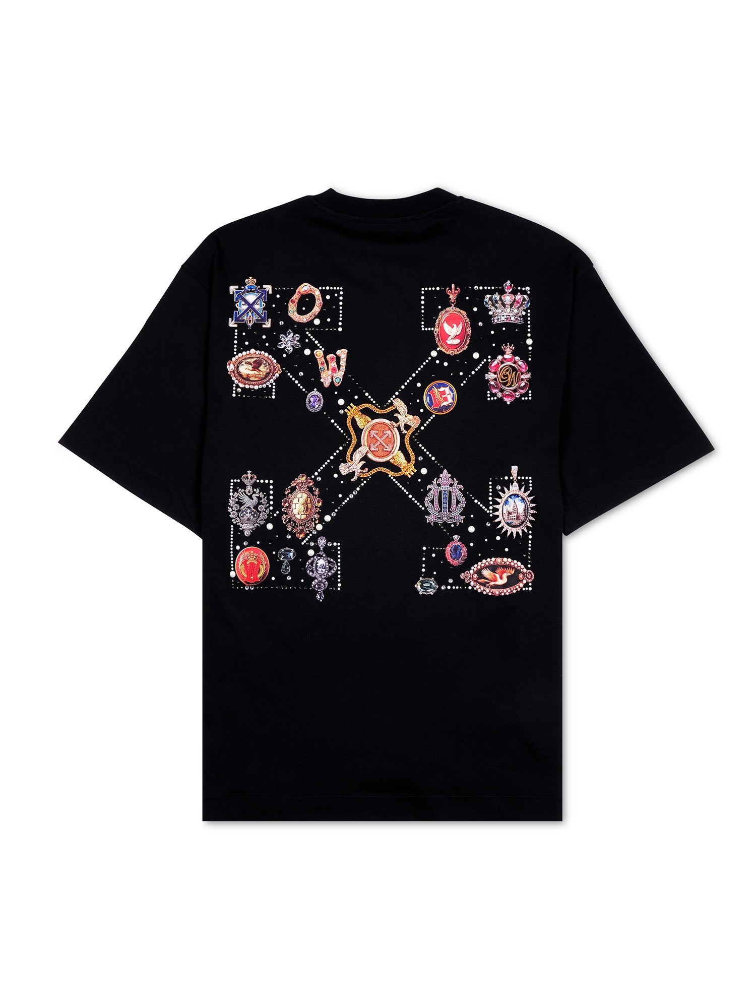 Jewel Arrow Skate Tee