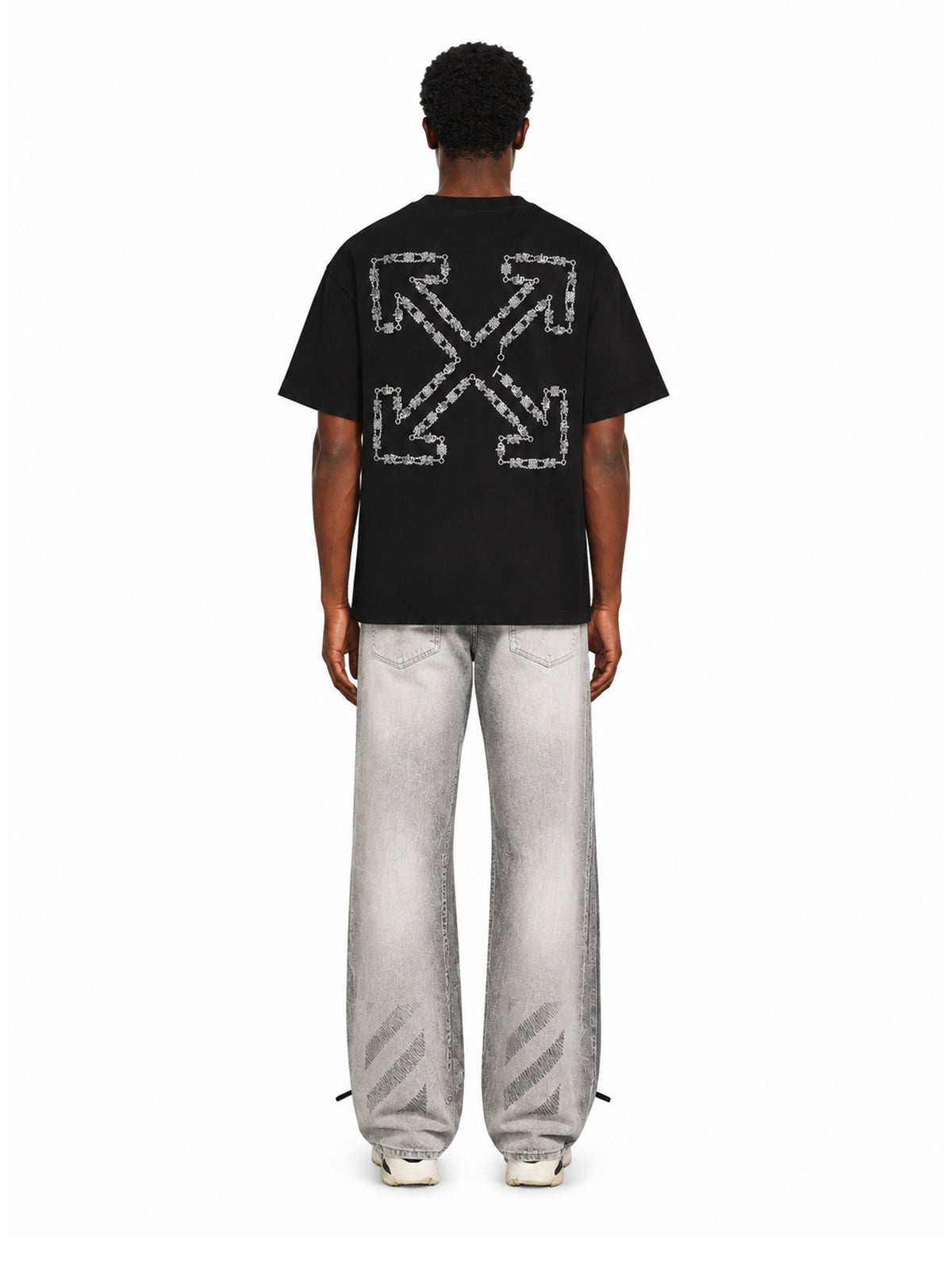 Chain Arrow Skate Tee