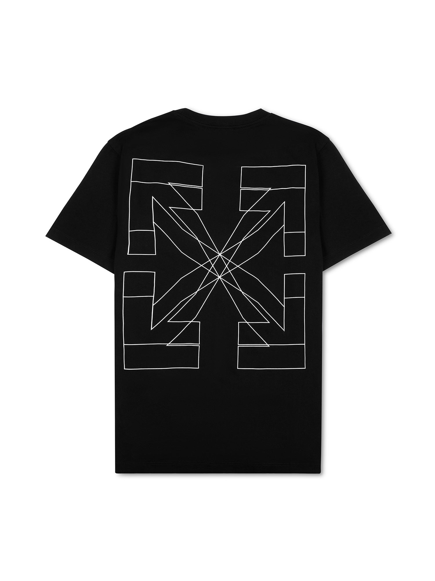 Outl Dbl Arr Slim Tee