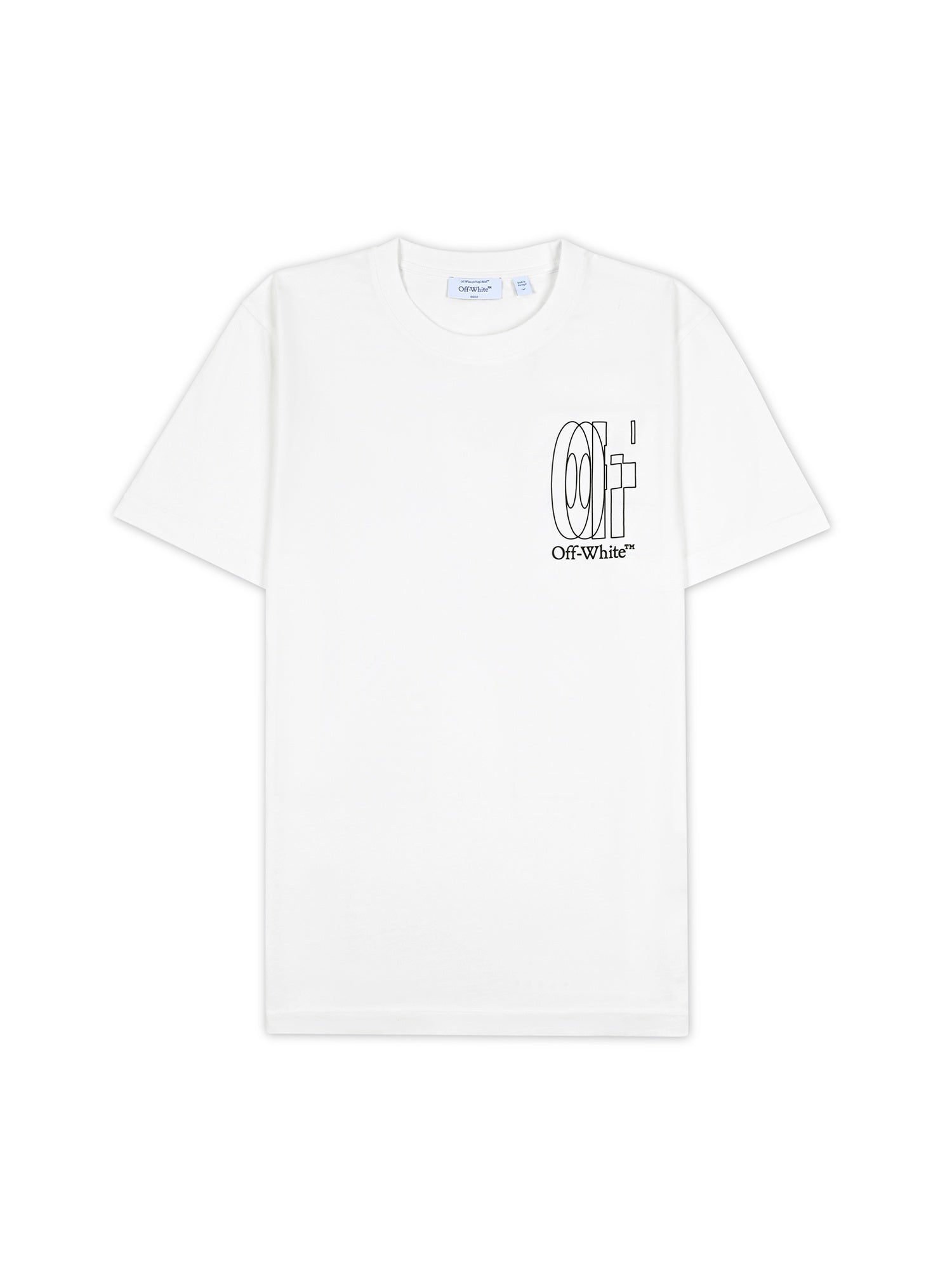 Outl Dbl Arr Slim Tee