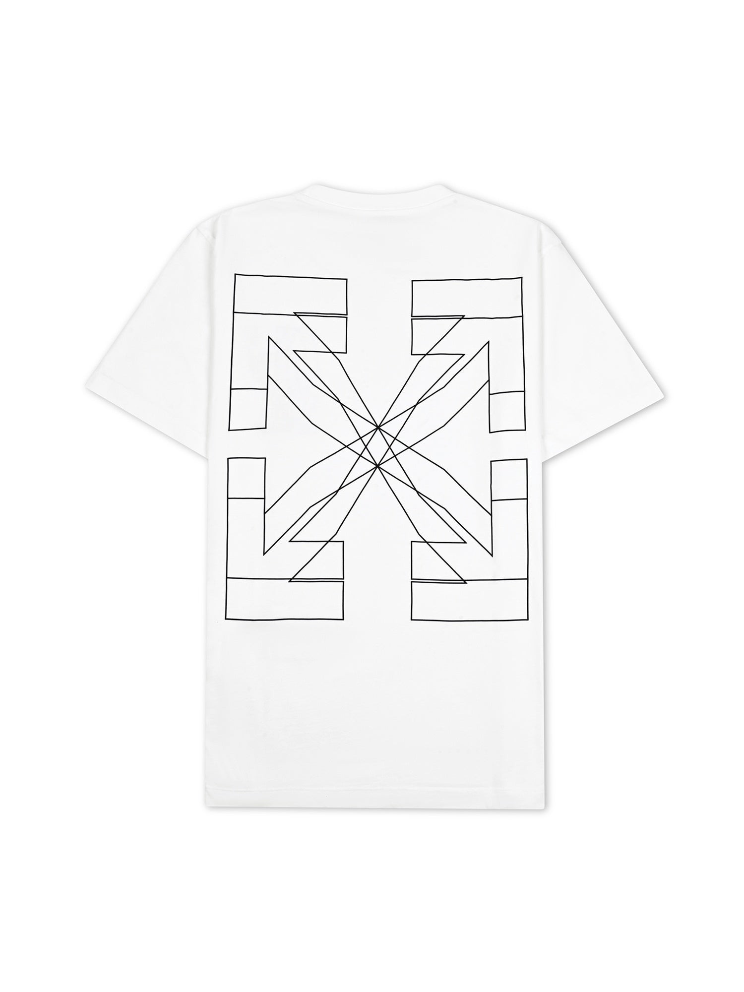 Outl Dbl Arr Slim Tee