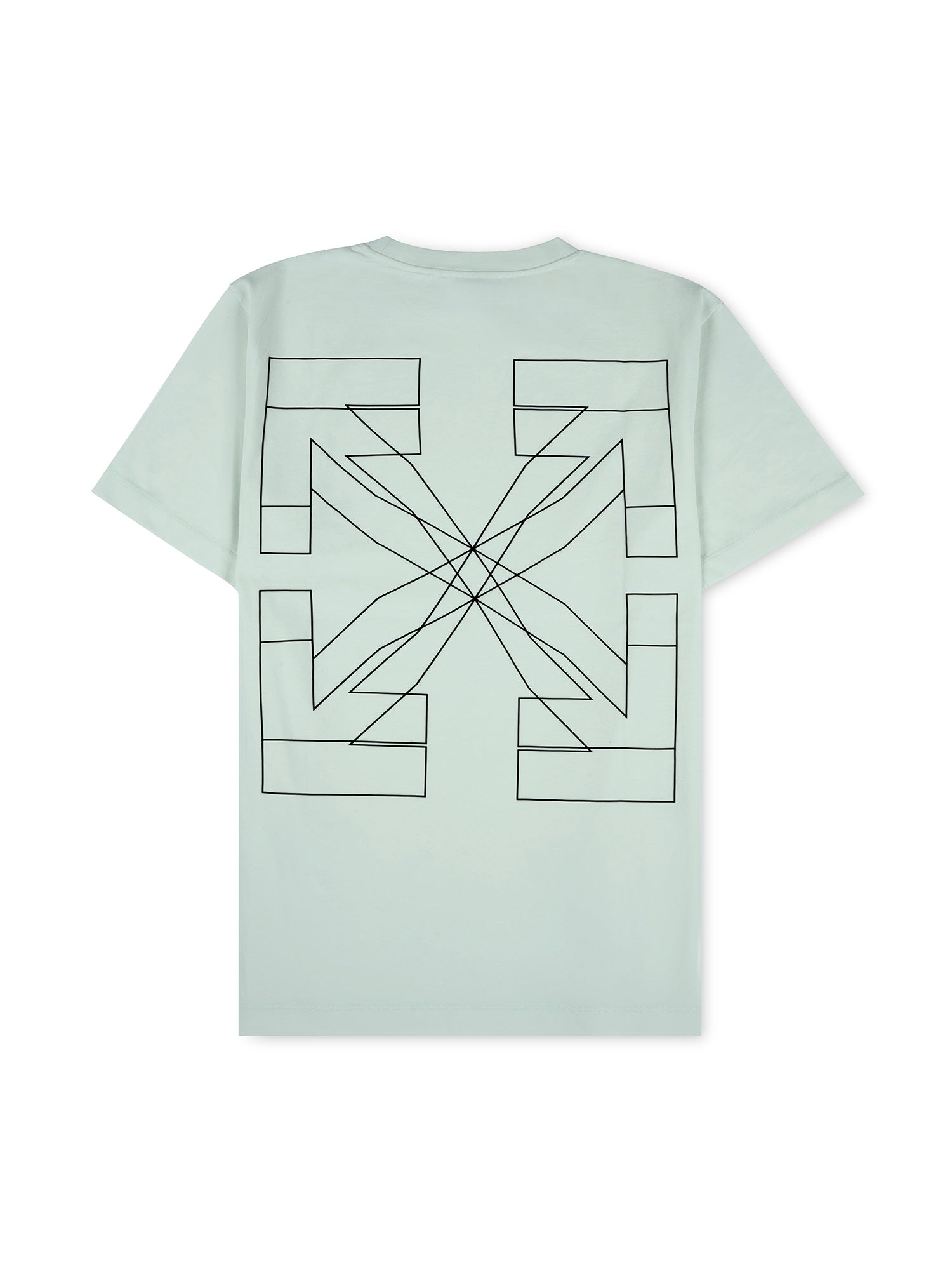 Outl Dbl Arr Slim Tee