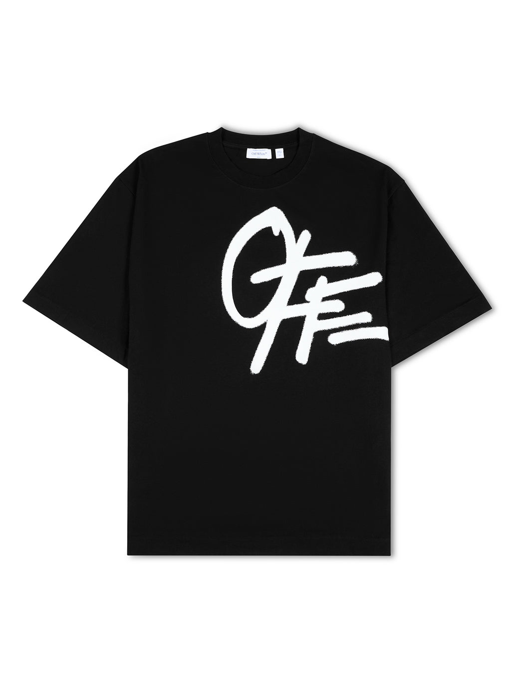 Spray Logo Skate Tee