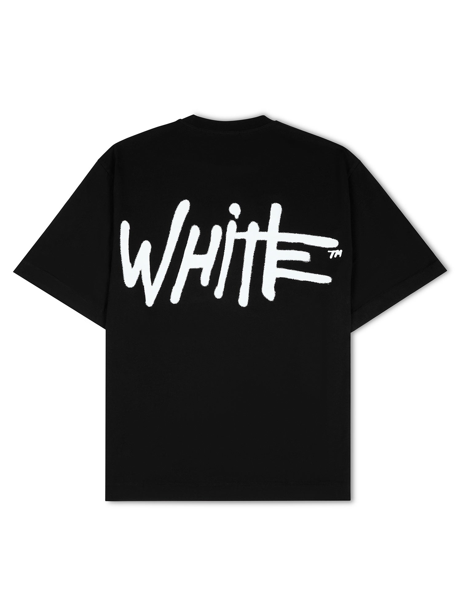 Spray Logo Skate Tee
