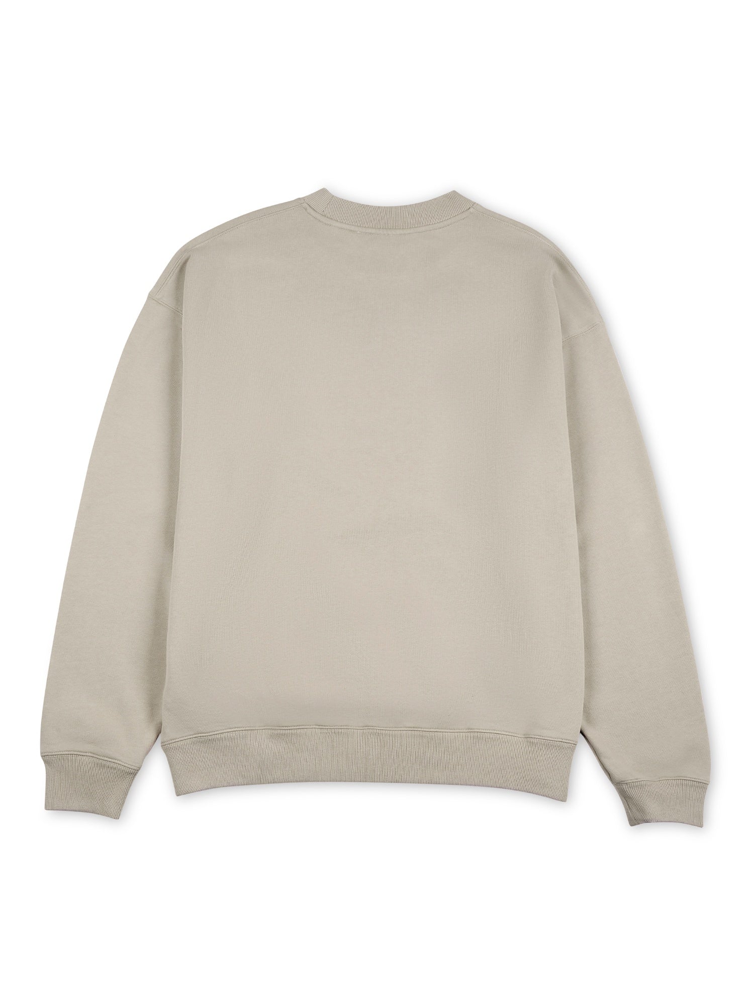 Shadow Logo Skate Crewneck