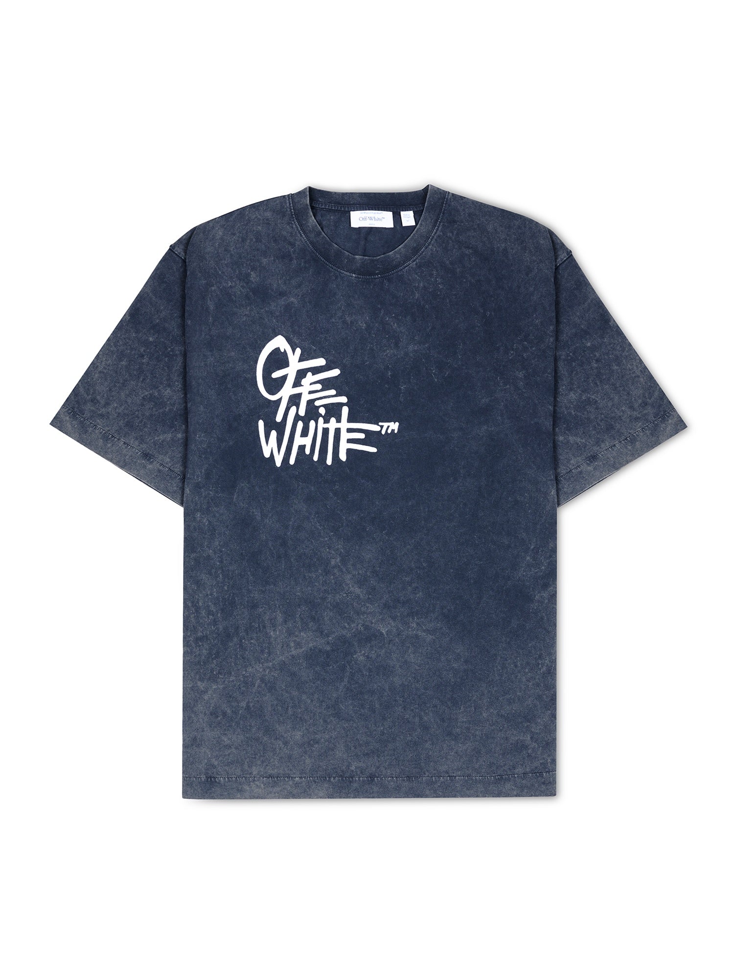 Spray Painting Skate Tee