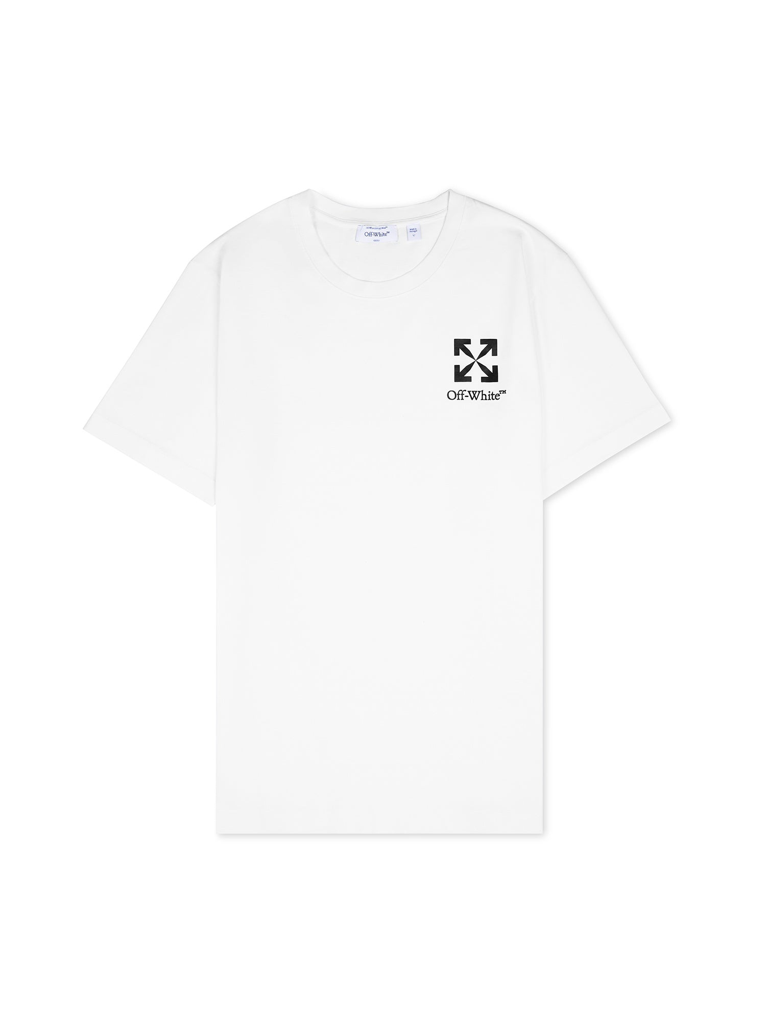 Small Arrow Slim Tee