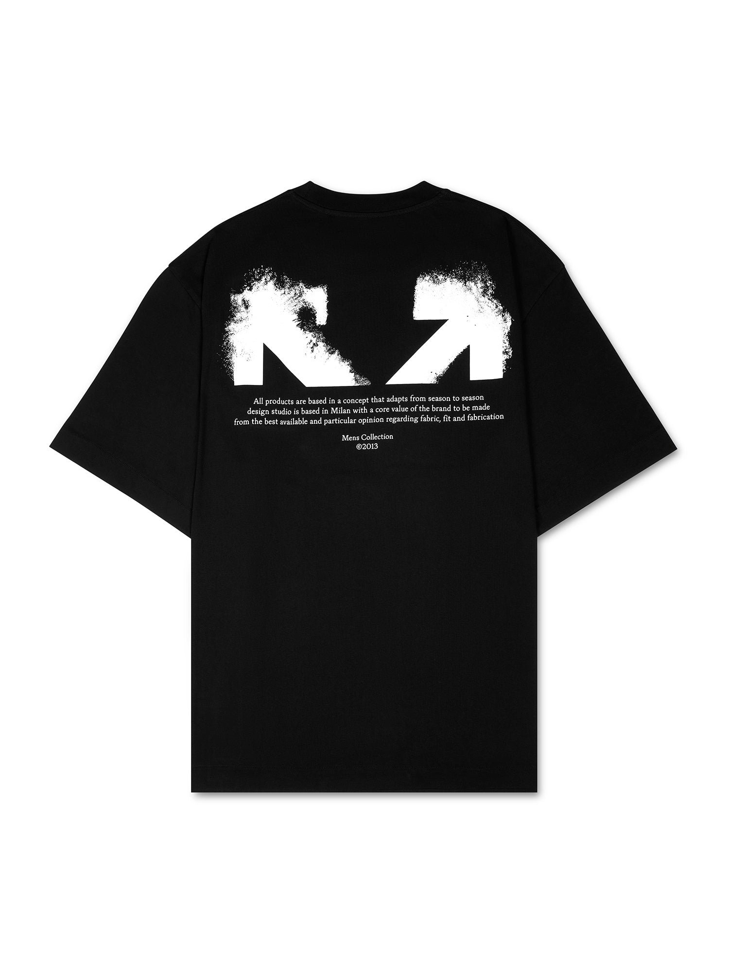 Half Arrow Skate Tee