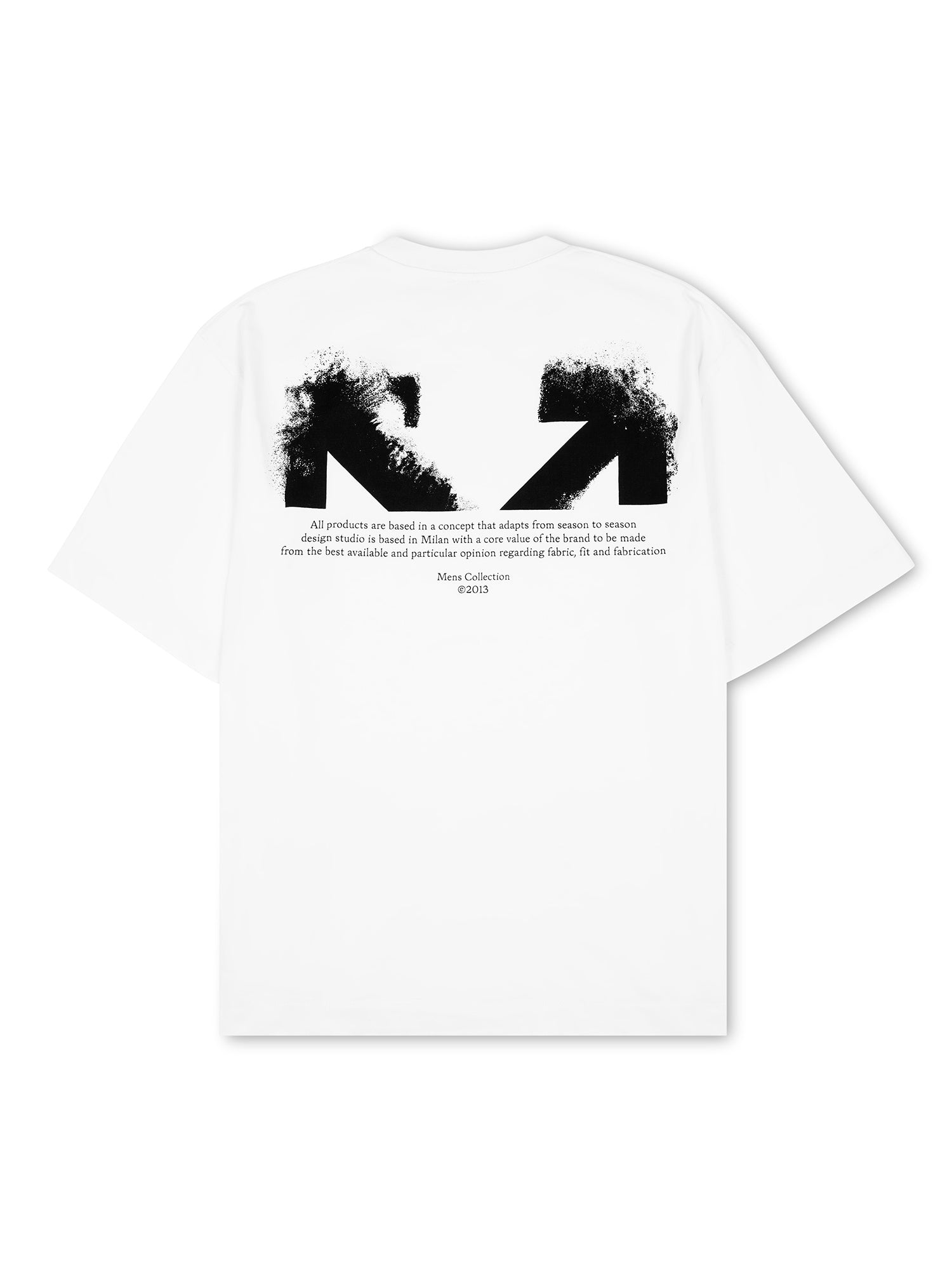 Half Arrow Skate Tee