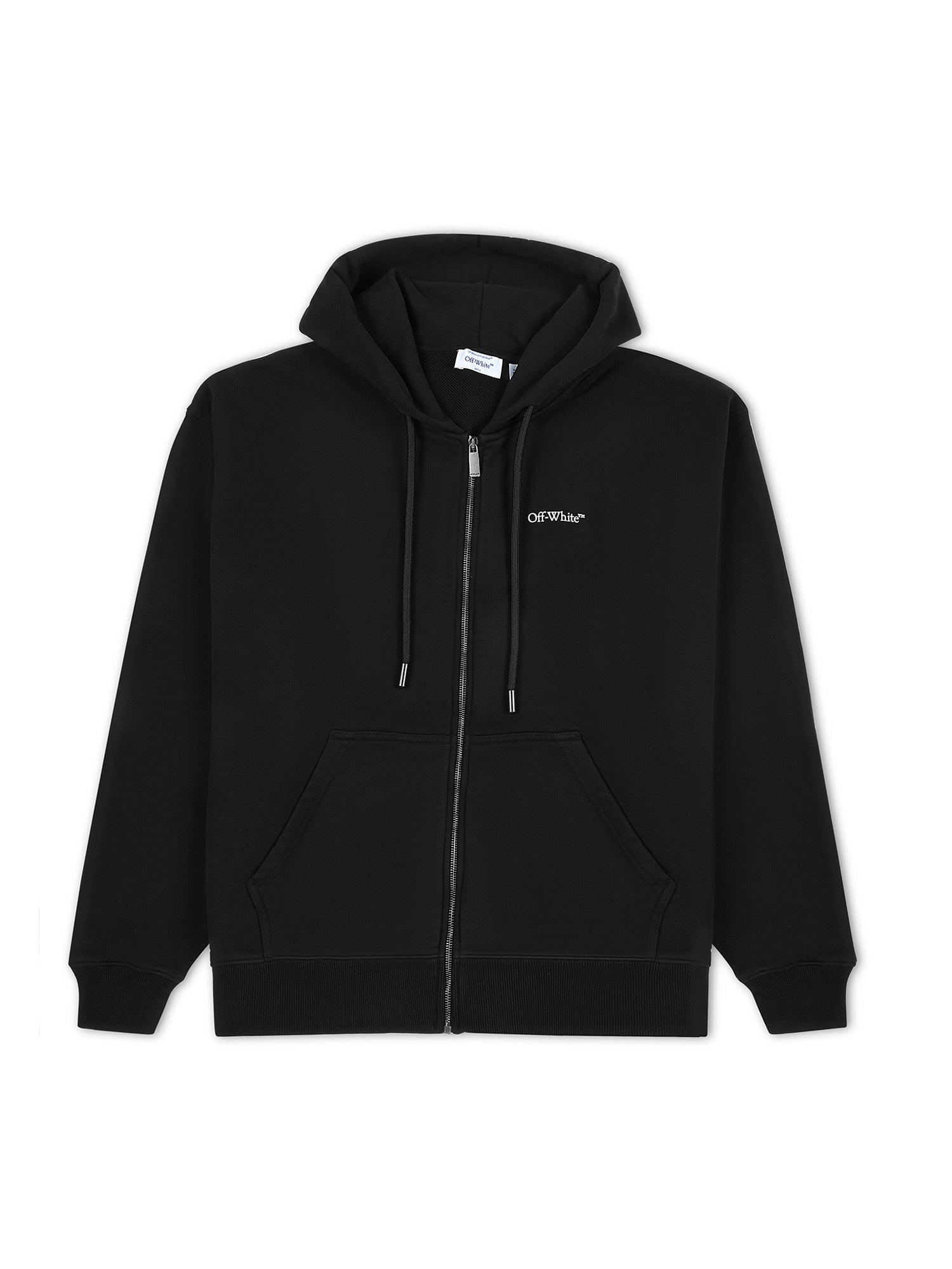 Half Arrow Skate Zip Hoodie