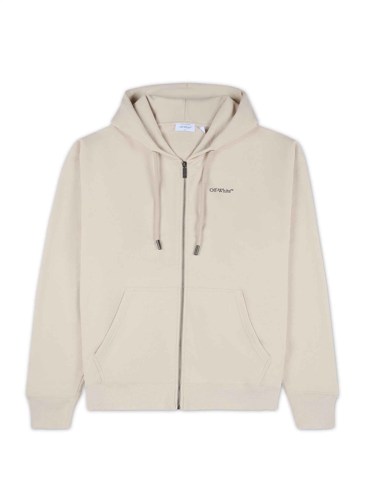 Half Arrow Skate Zip Hoodie