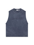 Laundry Sleeveless Tee