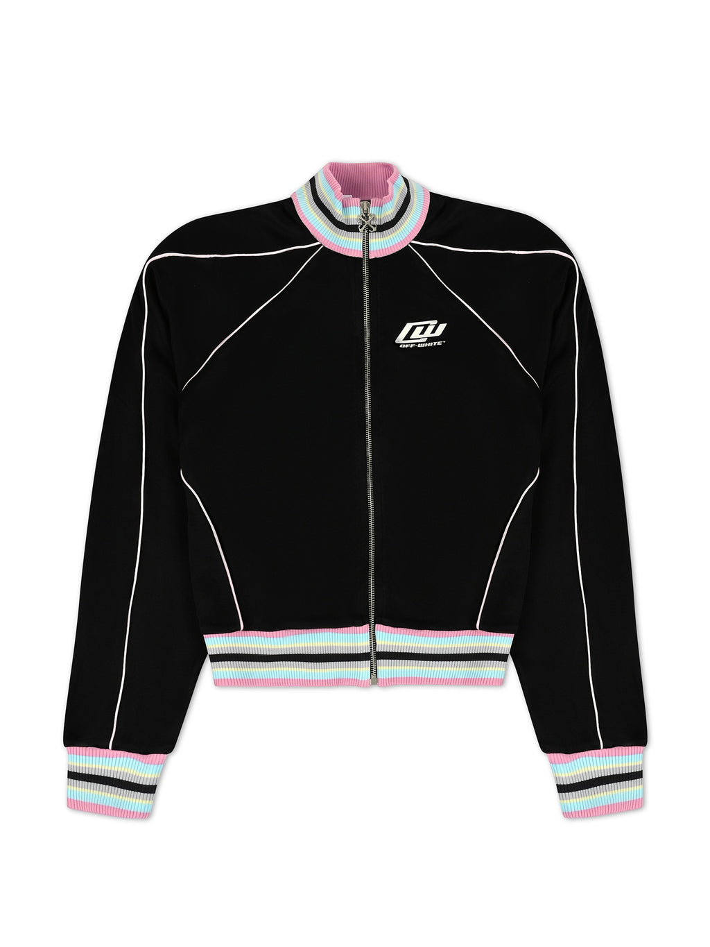 Fluid Track Ow Fitted Jacket