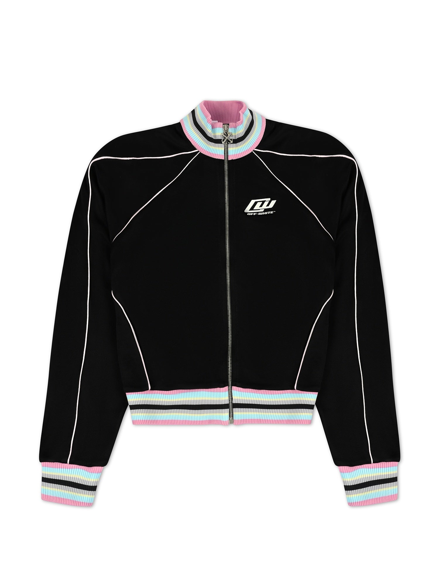 Fluid Track Ow Fitted Jacket