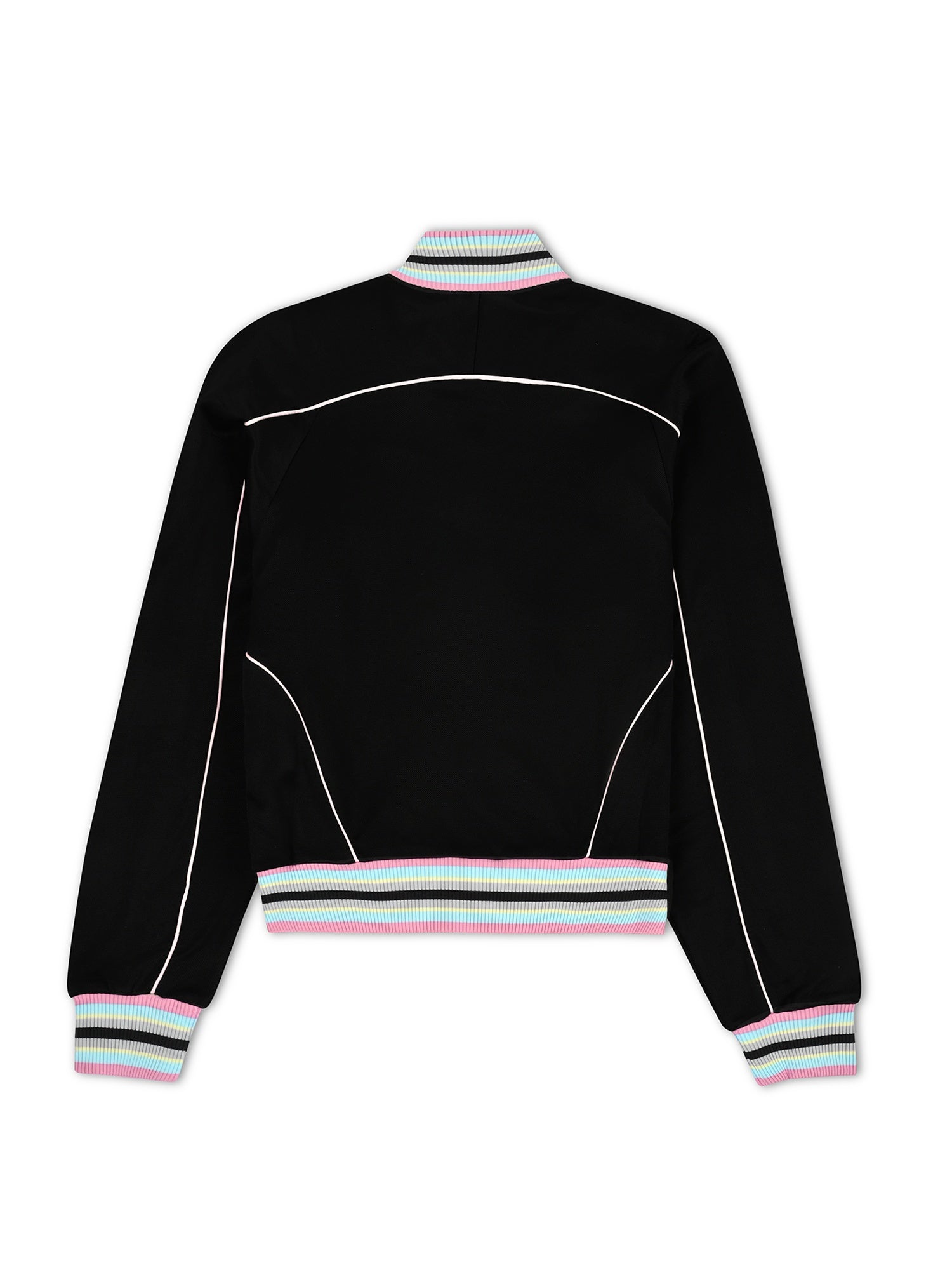 Fluid Track Ow Fitted Jacket
