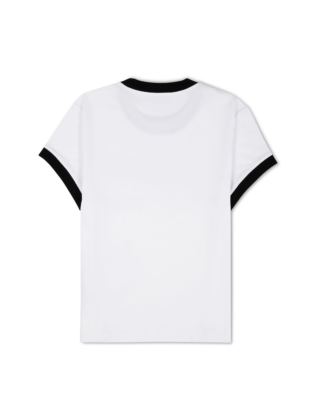 Embr Script Fitted Tee