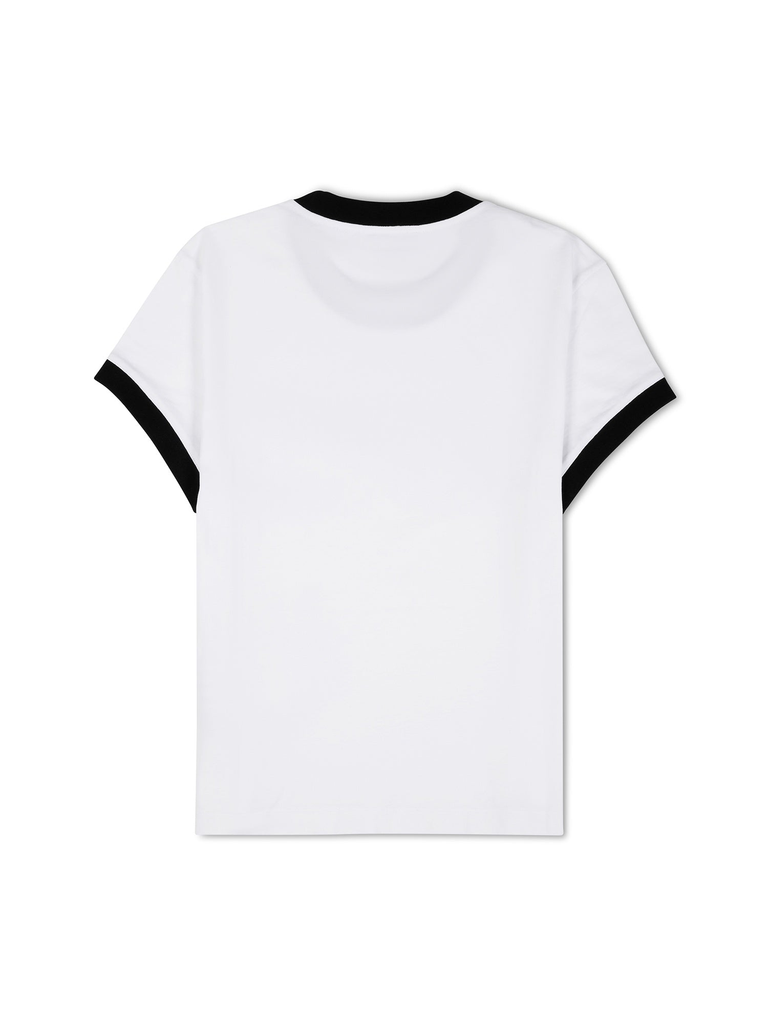 Embr Script Fitted Tee