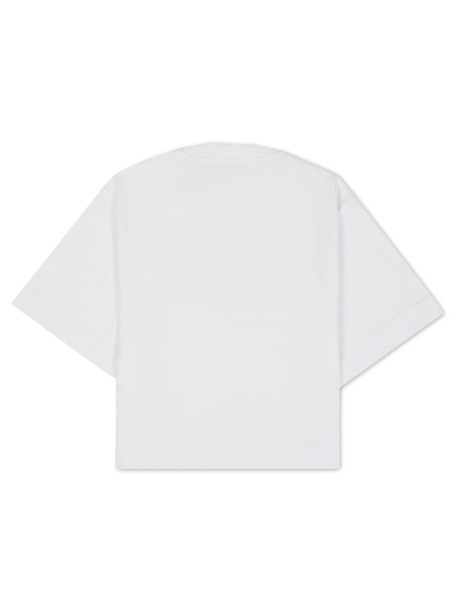 Bookish Glowing Flower Crop Tee