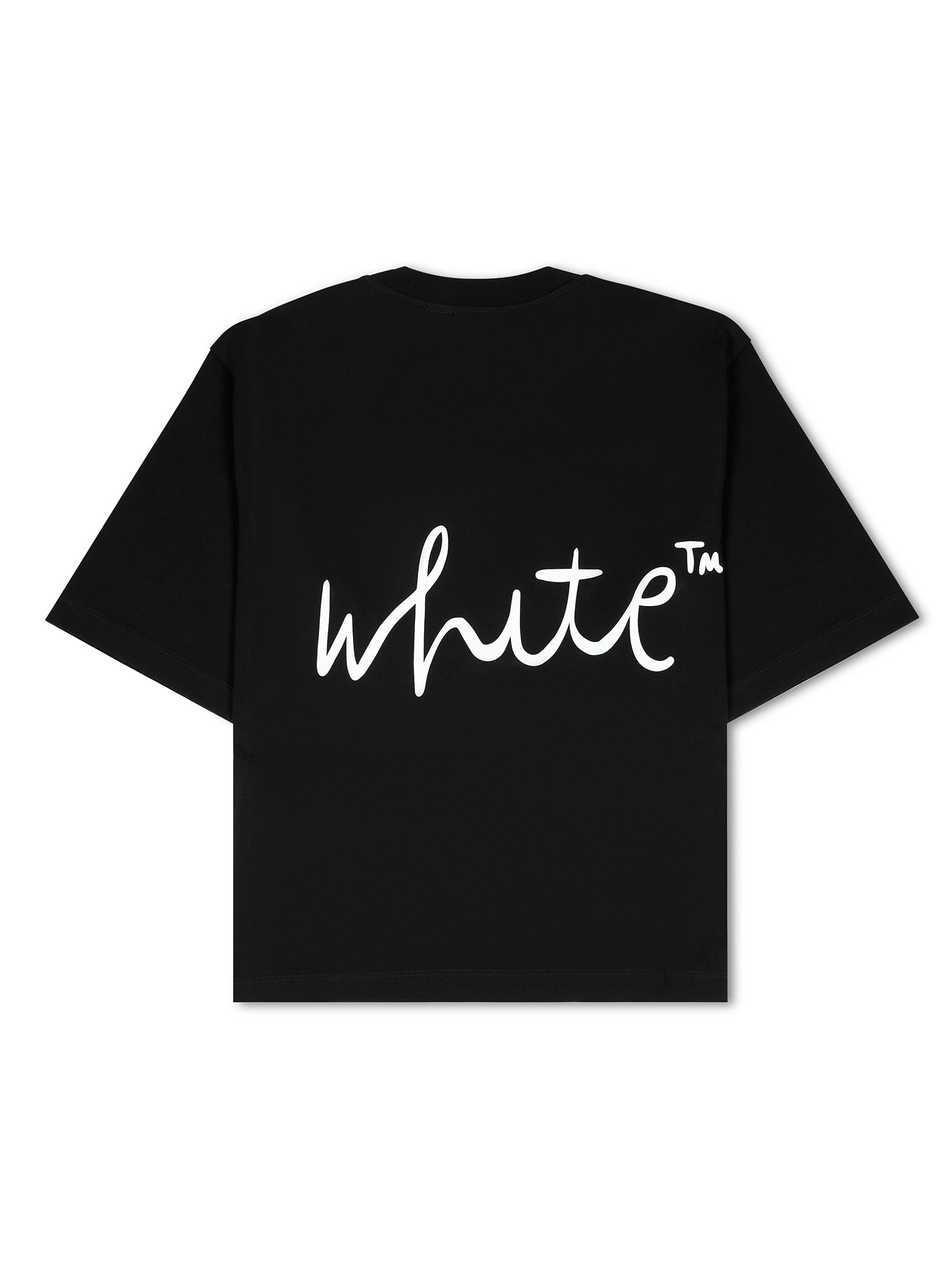Off-White Shared Logo Boxy Tee