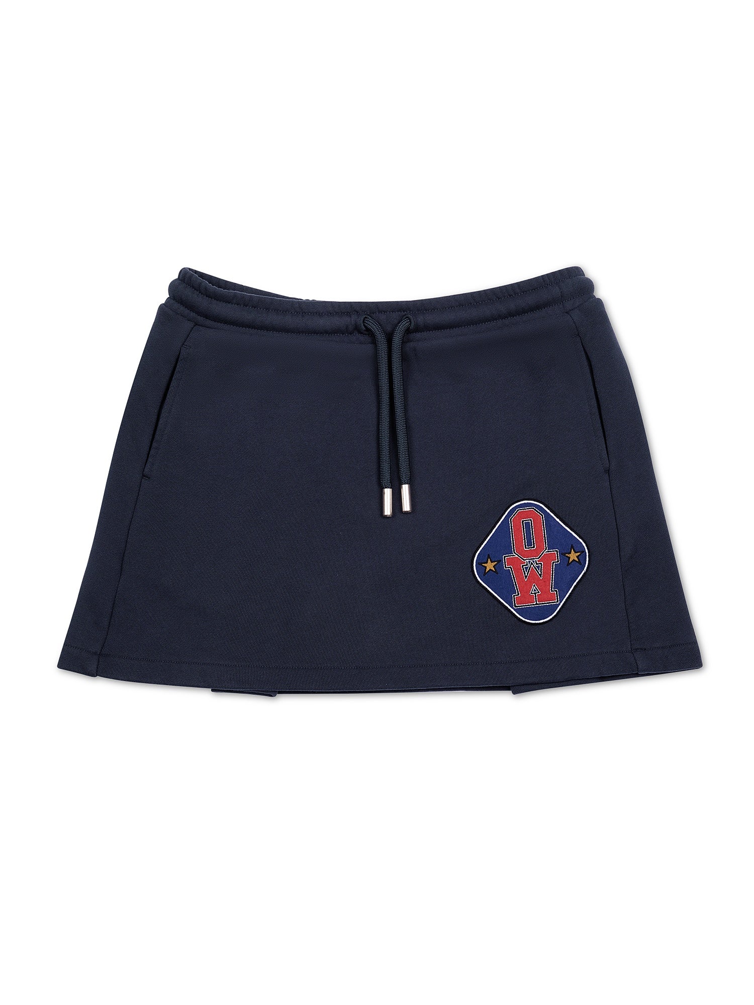 Royal Patch Sweatskirt