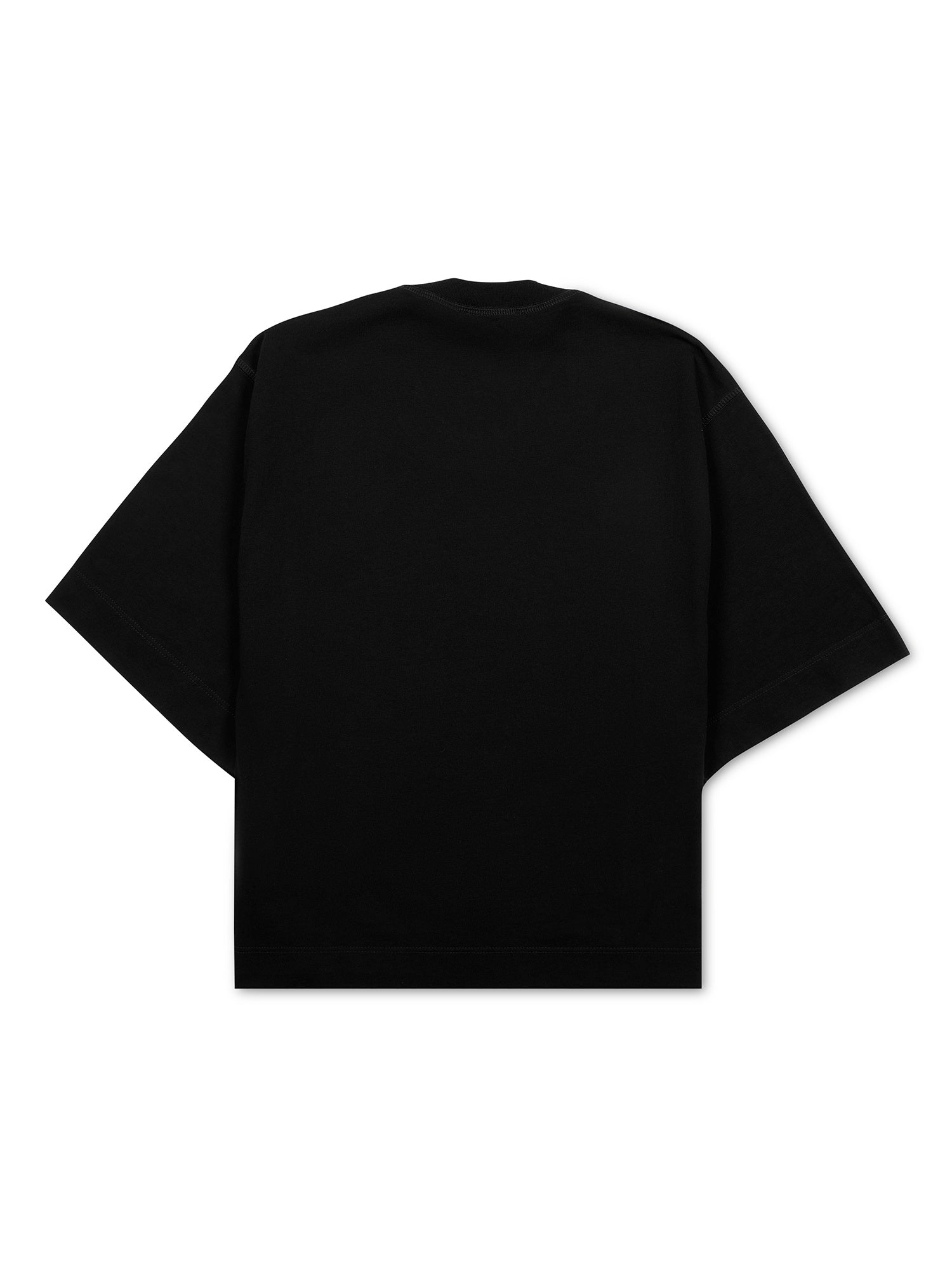 Big Logo Bookish Crop Tee