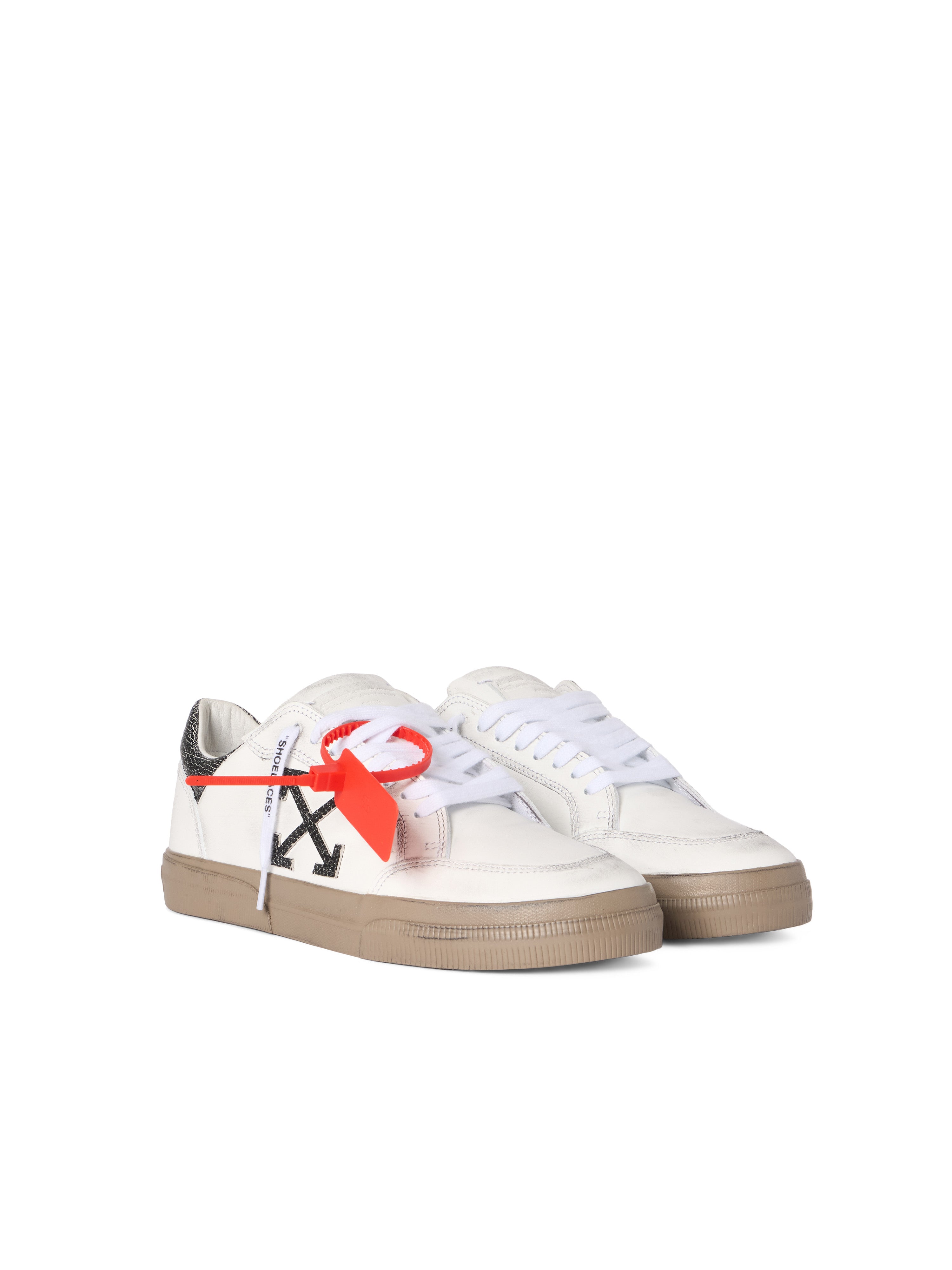 Vulc Low Calf Vintage