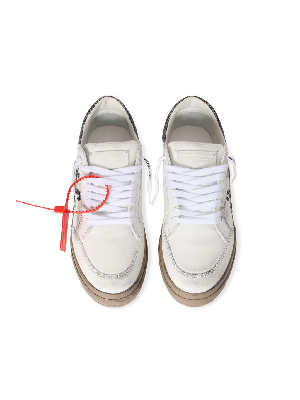 Vulc Low Calf Vintage