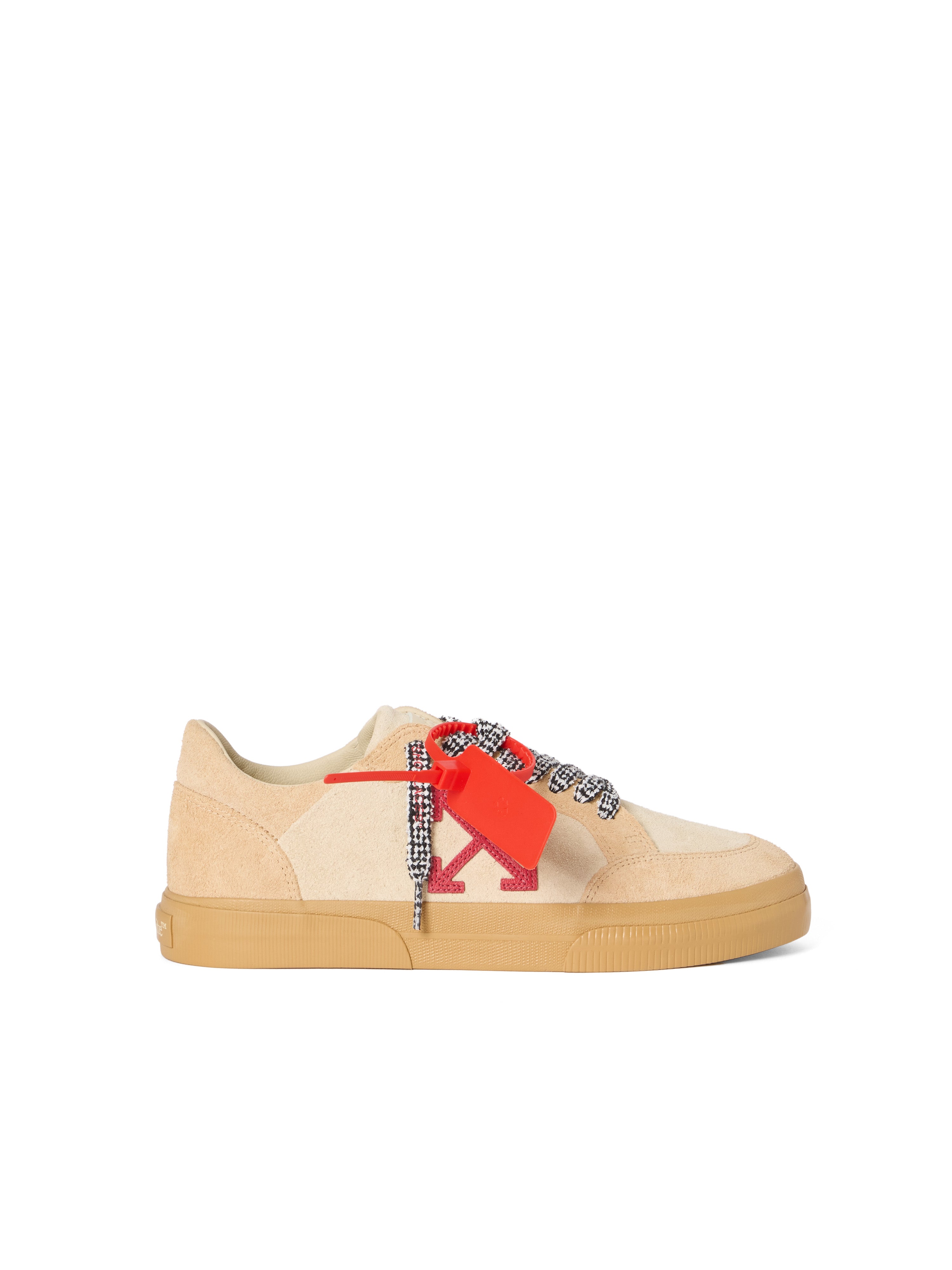 Vulc Low Suede