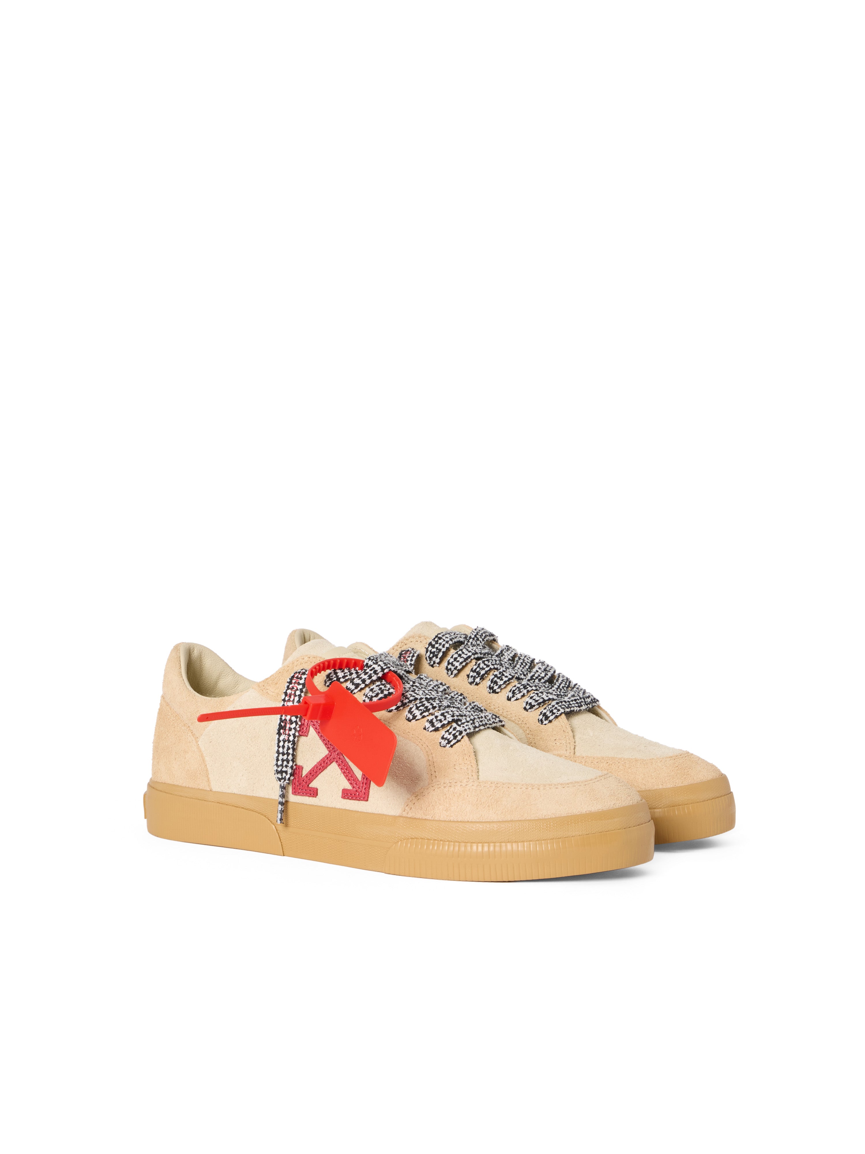 Vulc Low Suede