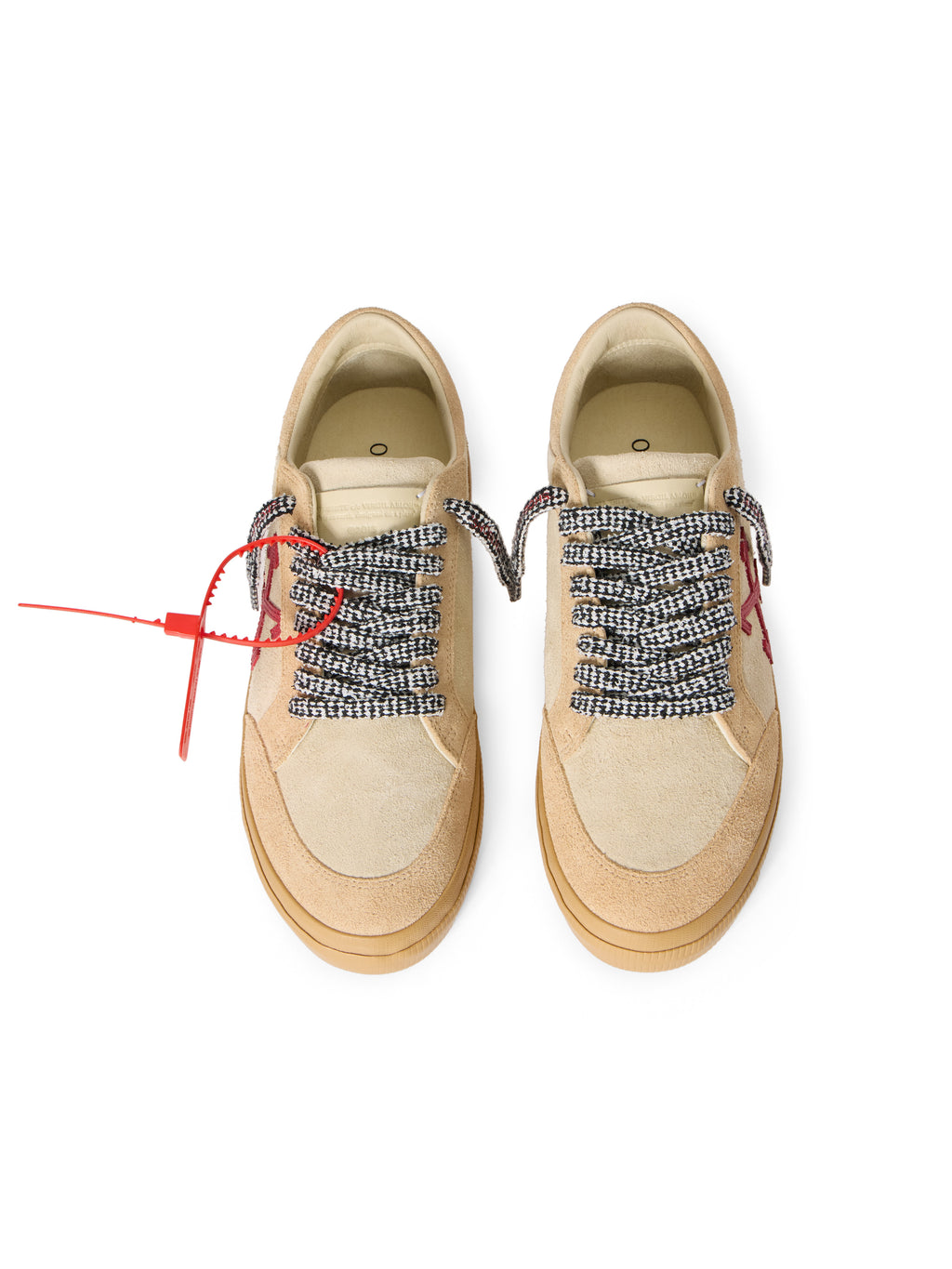 Vulc Low Suede