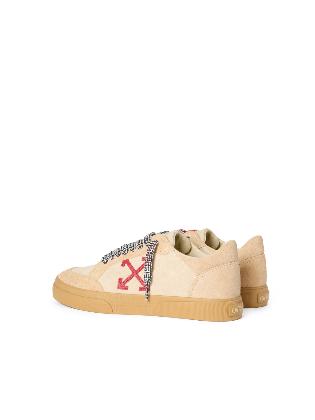 Vulc Low Suede
