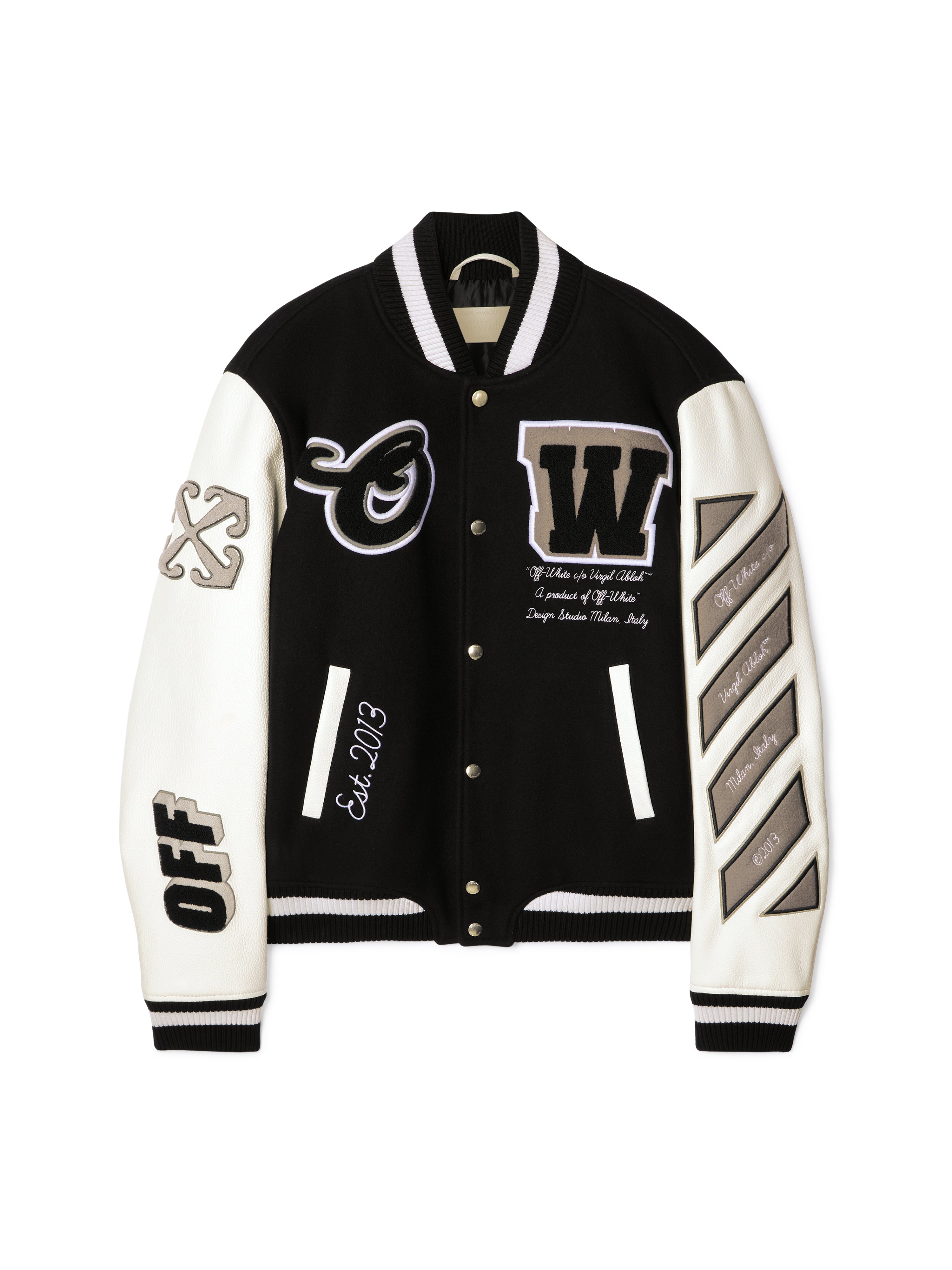 Lea Ol Varsity Jkt