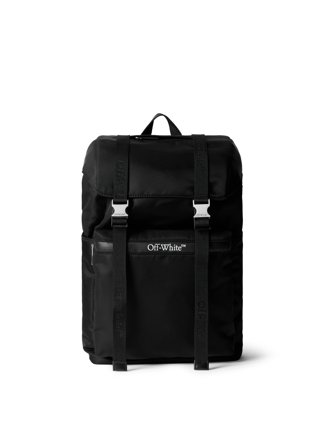 Outdoor Backpack Bookish-Nylon Black