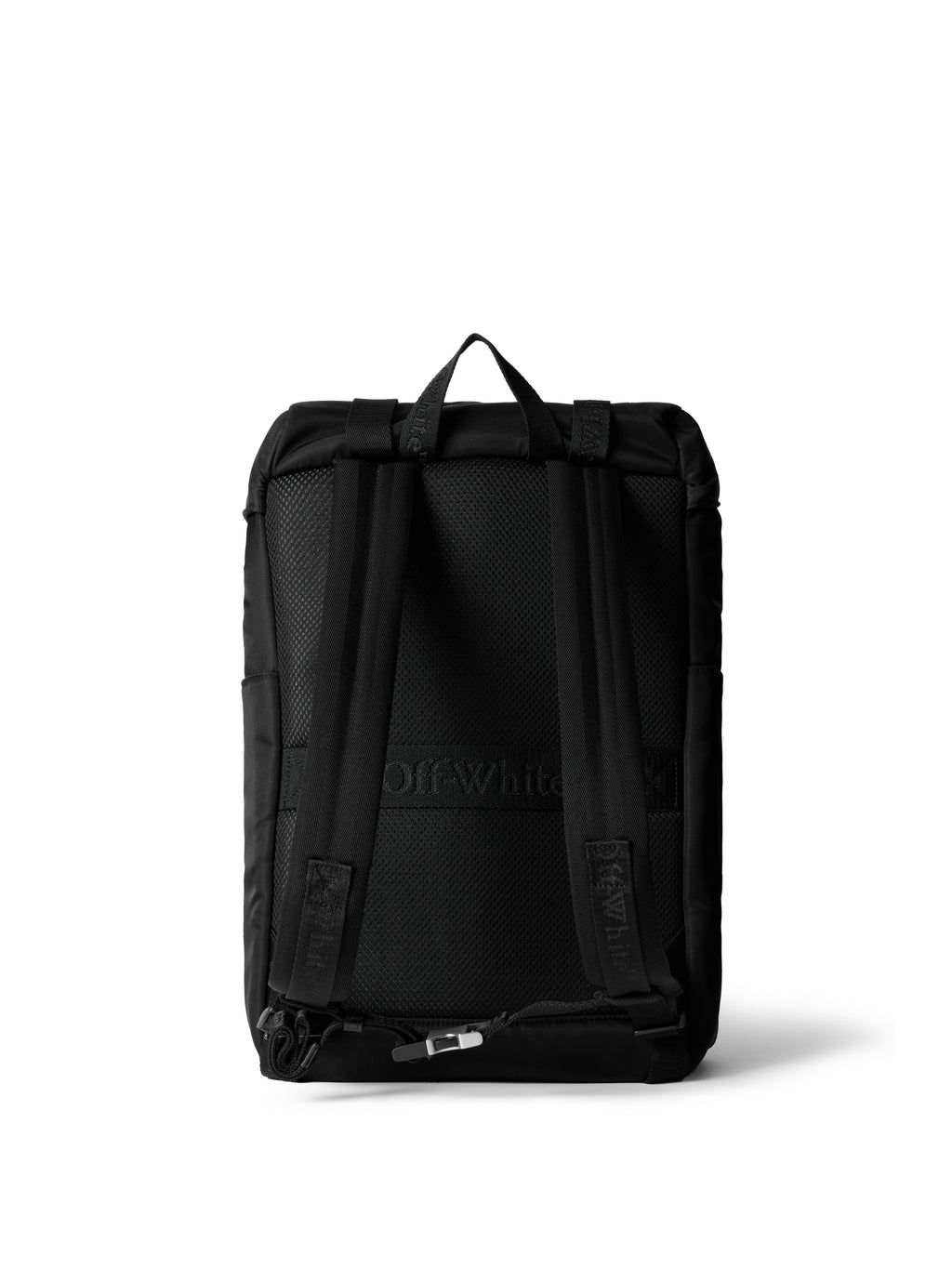 Outdoor Backpack Bookish-Nylon Black