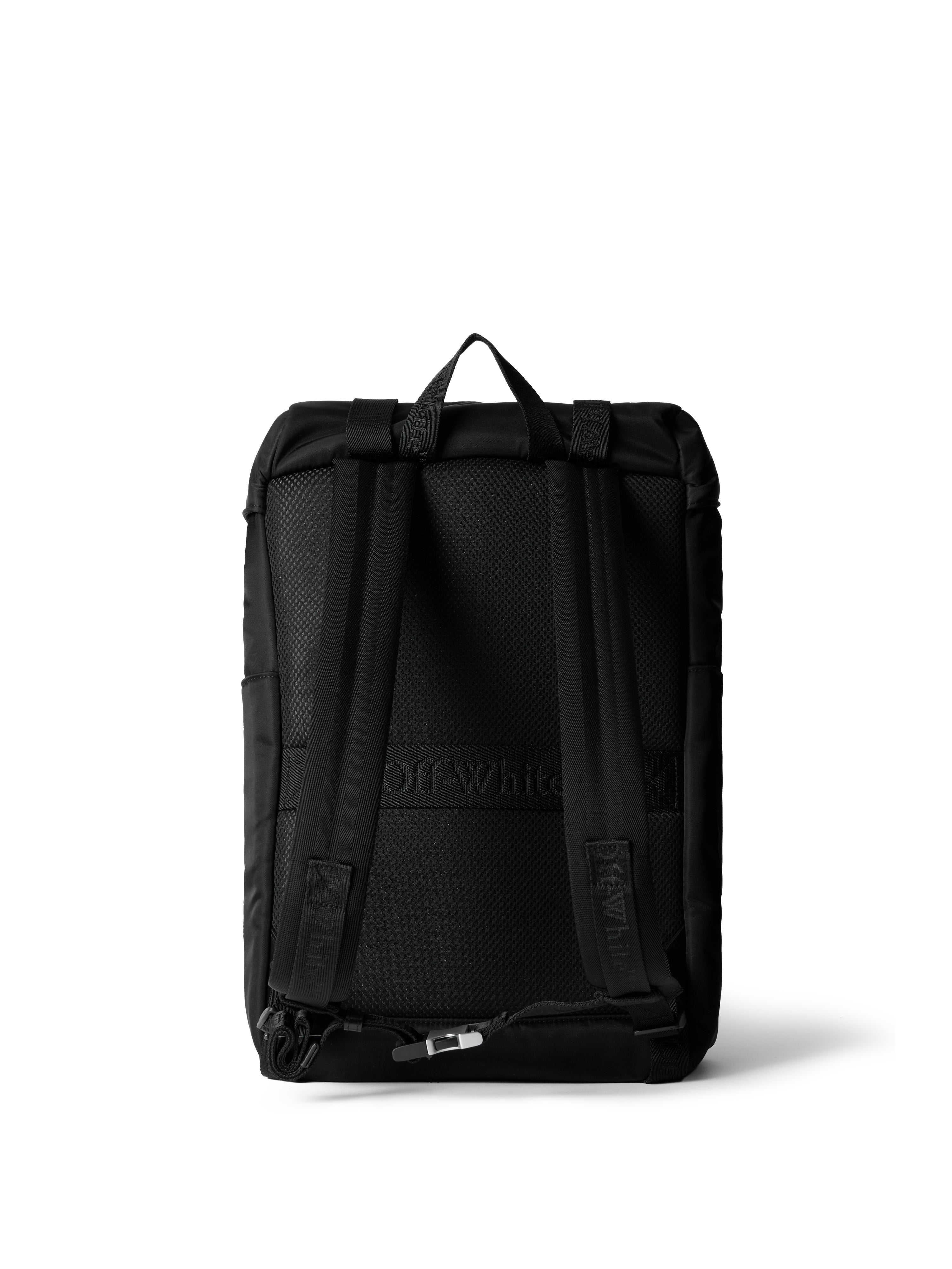 Outdoor Backpack Bookish-Nylon Black