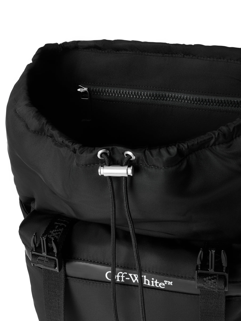 Outdoor Backpack Bookish-Nylon Black