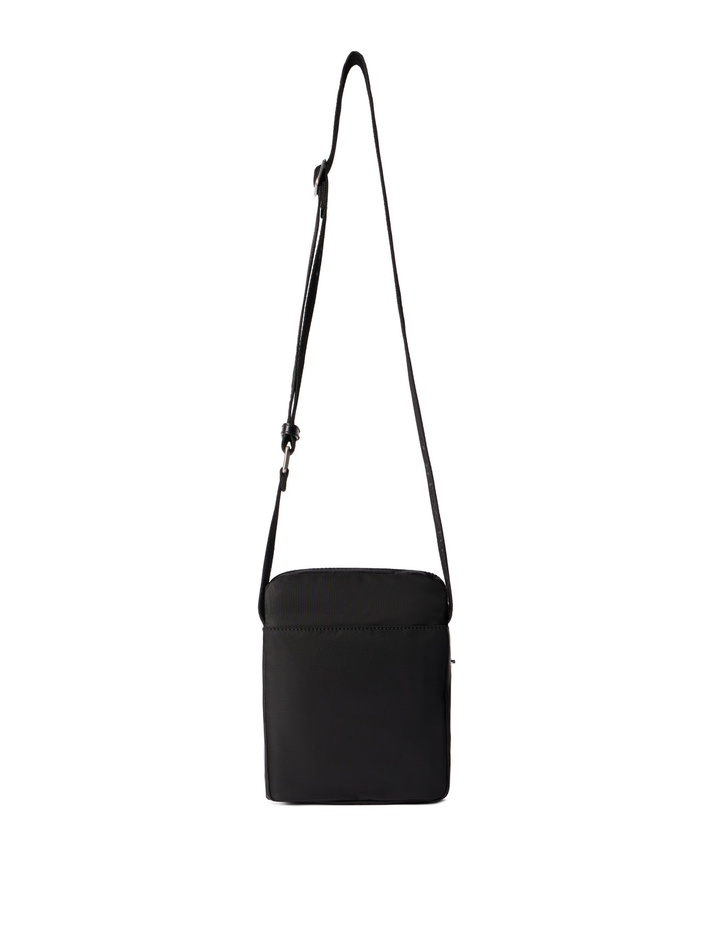 Outdoor Cross Body Bag Bookish-Nylon Black