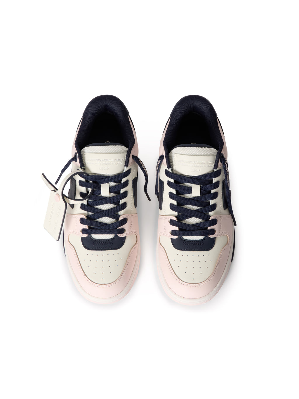 Out Of Office Calf Leather