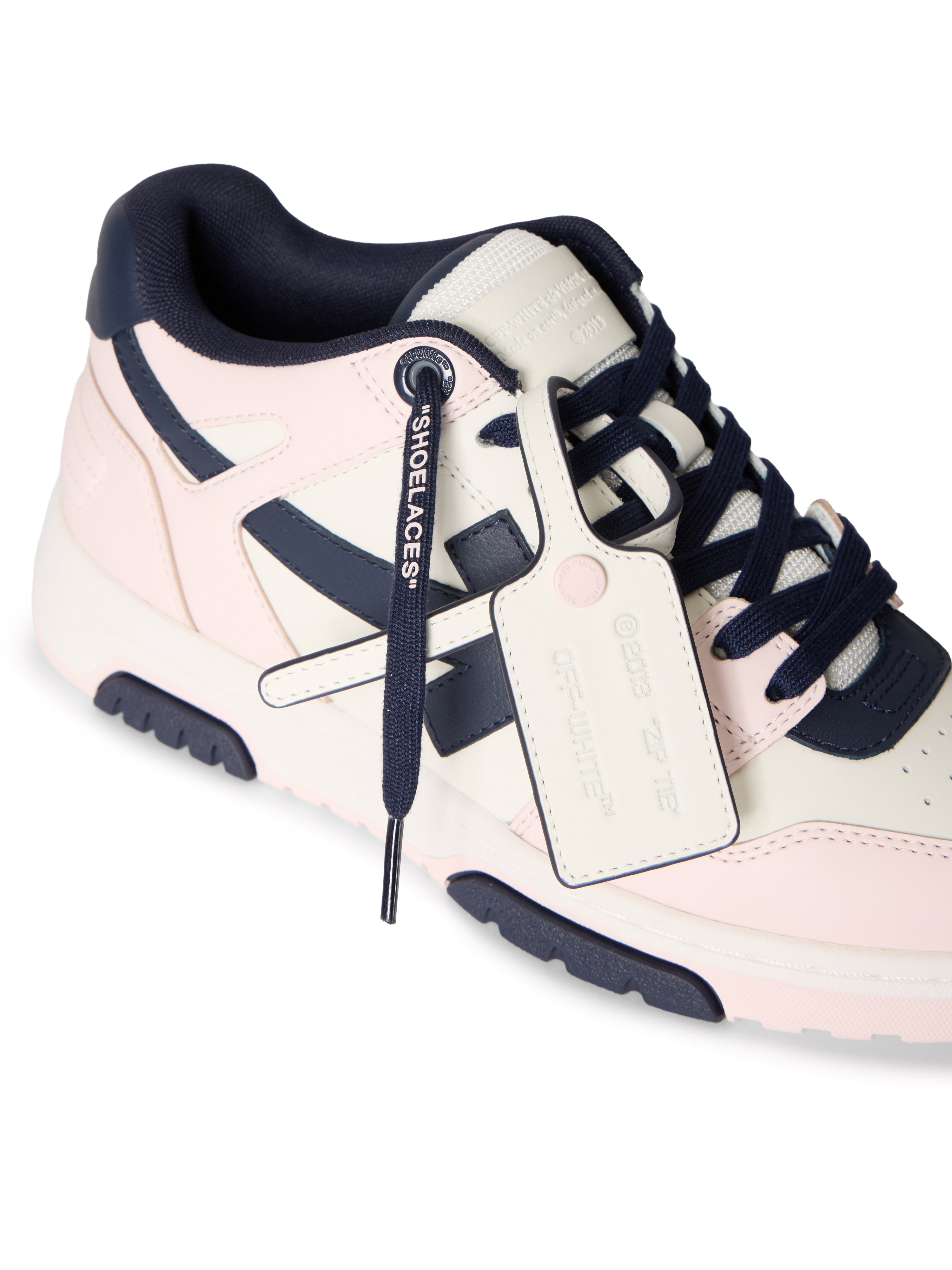 Out Of Office Calf Leather