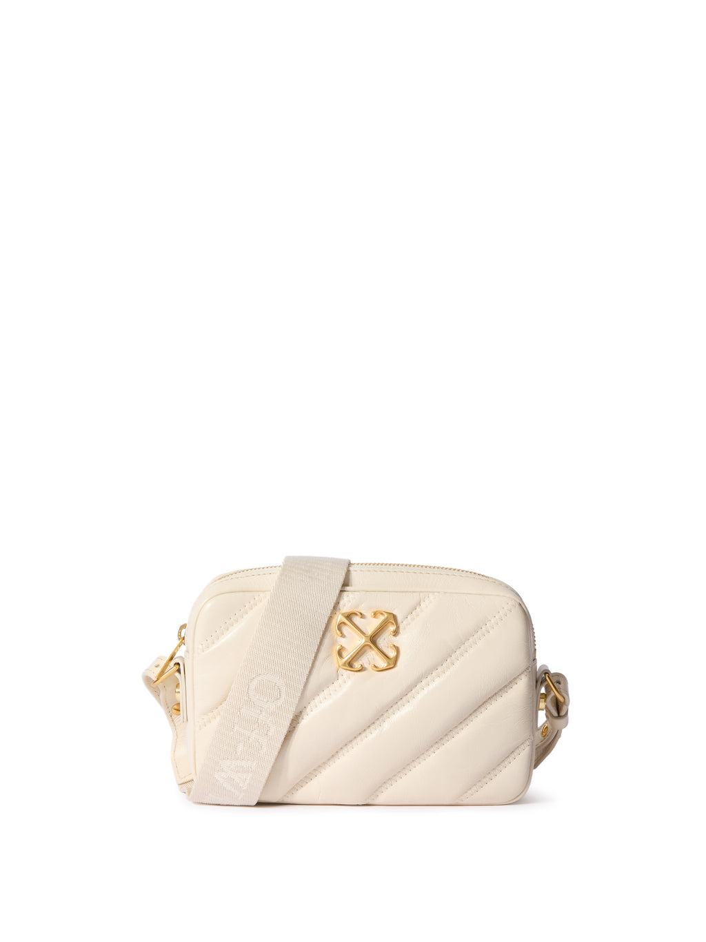 Quilting Shoulder Bag Smooth Calfskin Leather Dust