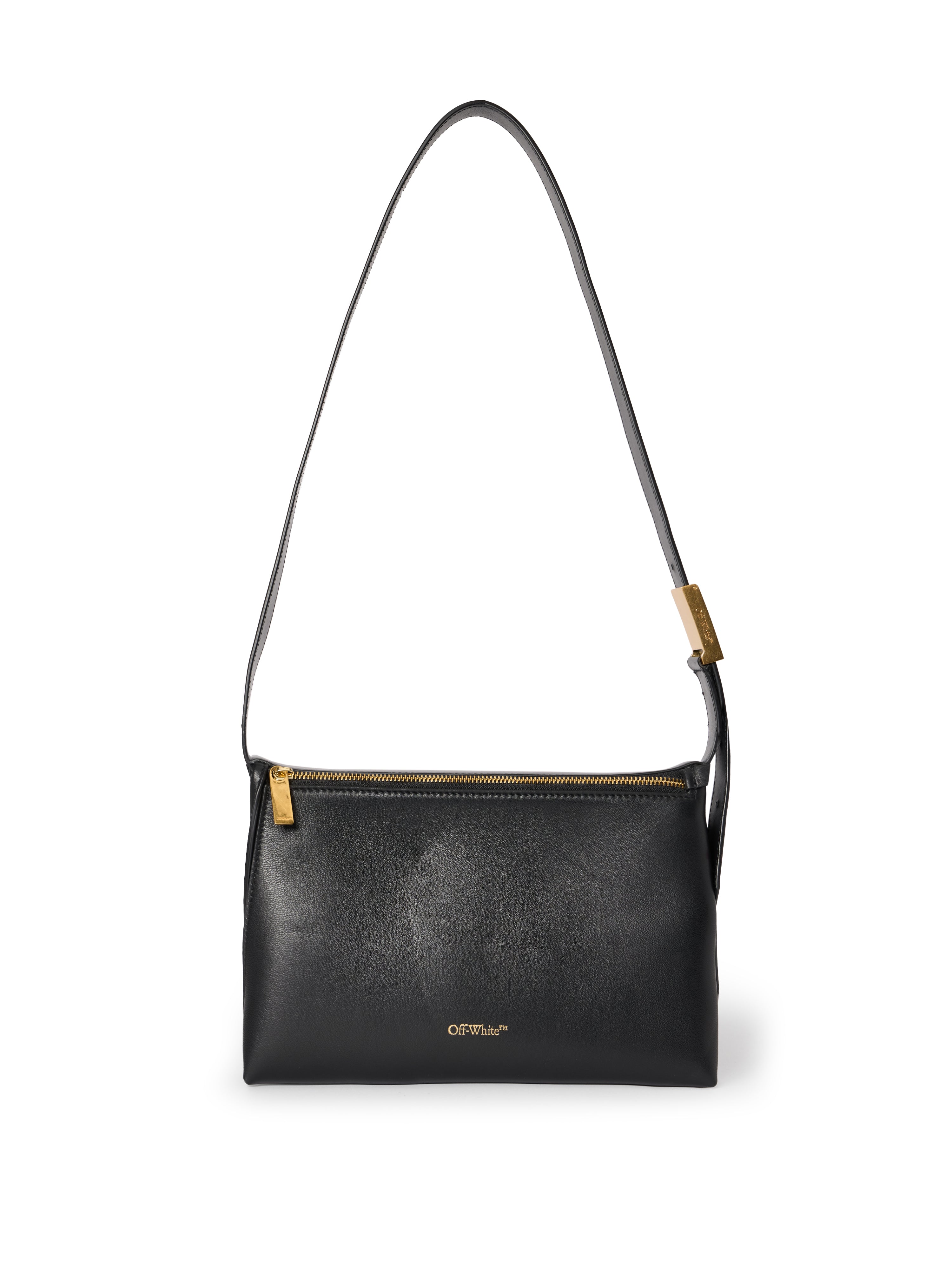 Sandbag_404 Shoulder Bag Nappa Black