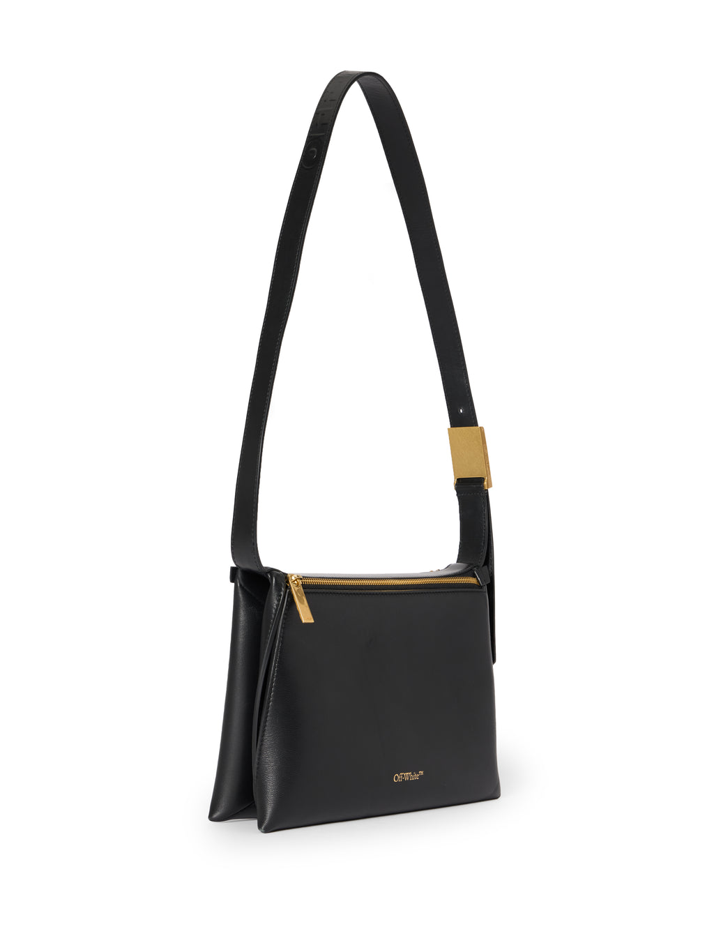 Sandbag_404 Shoulder Bag Nappa Black