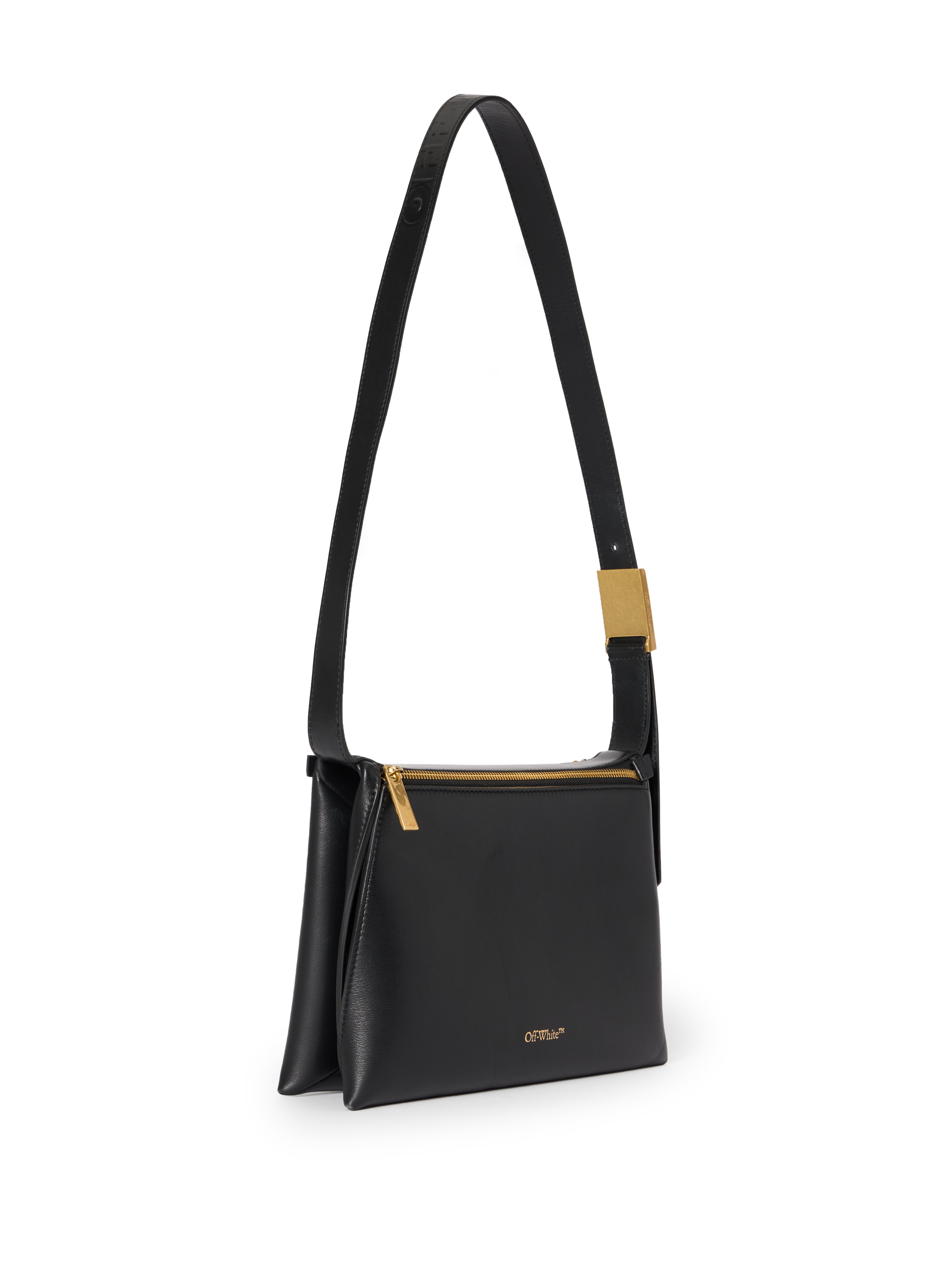 Sandbag_404 Shoulder Bag Nappa Black