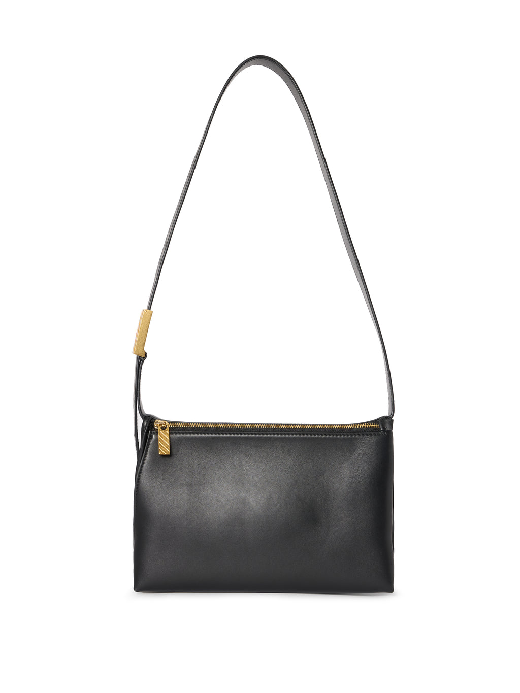 Sandbag_404 Shoulder Bag Nappa Black